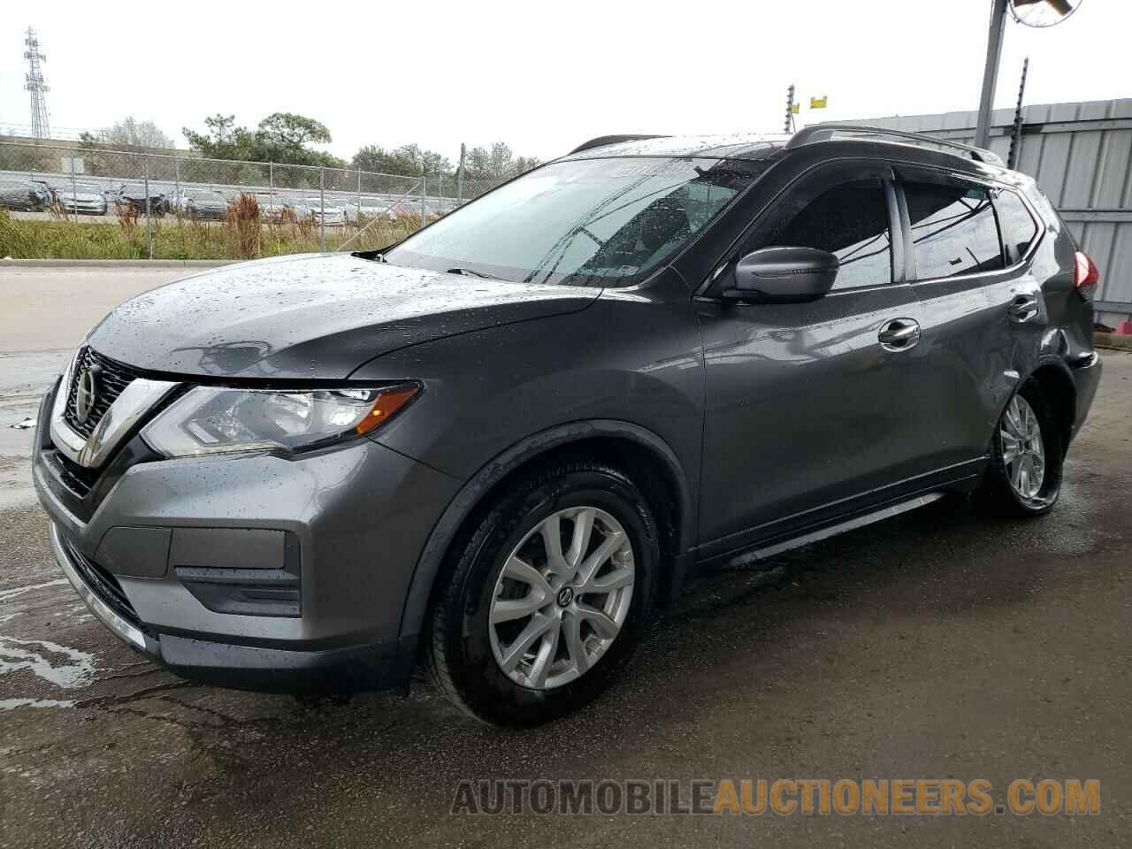 JN8AT2MT1LW010442 NISSAN ROGUE 2020