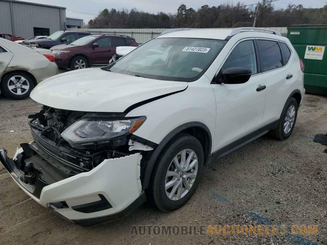 JN8AT2MT1LW010635 NISSAN ROGUE 2020