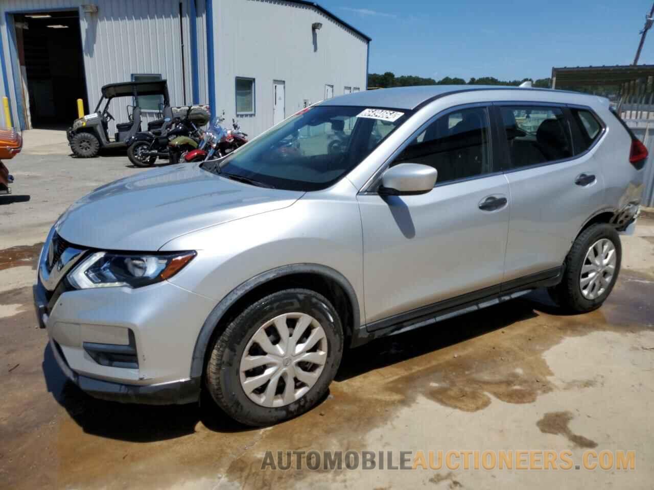 JN8AT2MT1LW011655 NISSAN ROGUE 2020