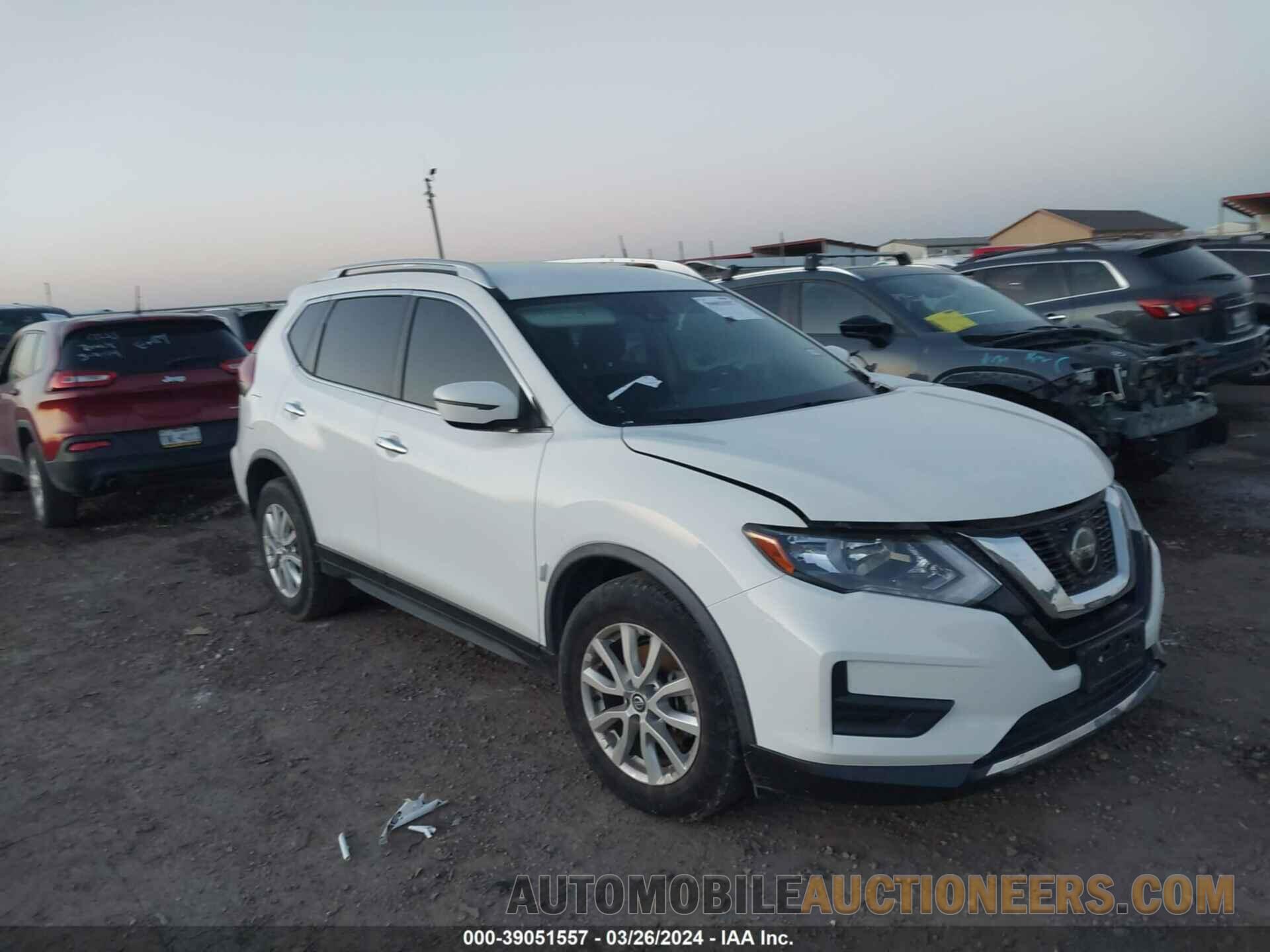 JN8AT2MT1LW011929 NISSAN ROGUE 2020