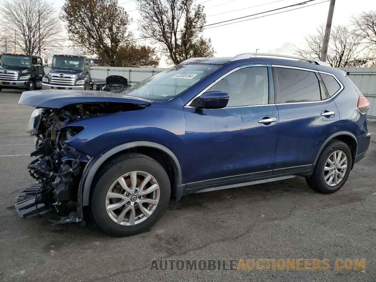 JN8AT2MT1LW013471 NISSAN ROGUE 2020