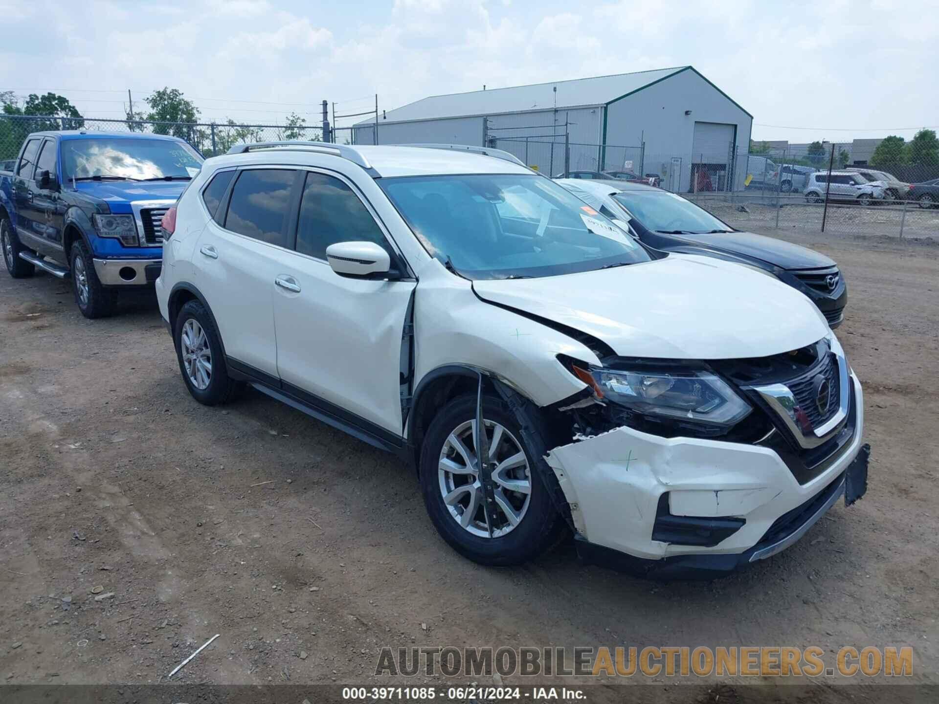 JN8AT2MT1LW013812 NISSAN ROGUE 2020