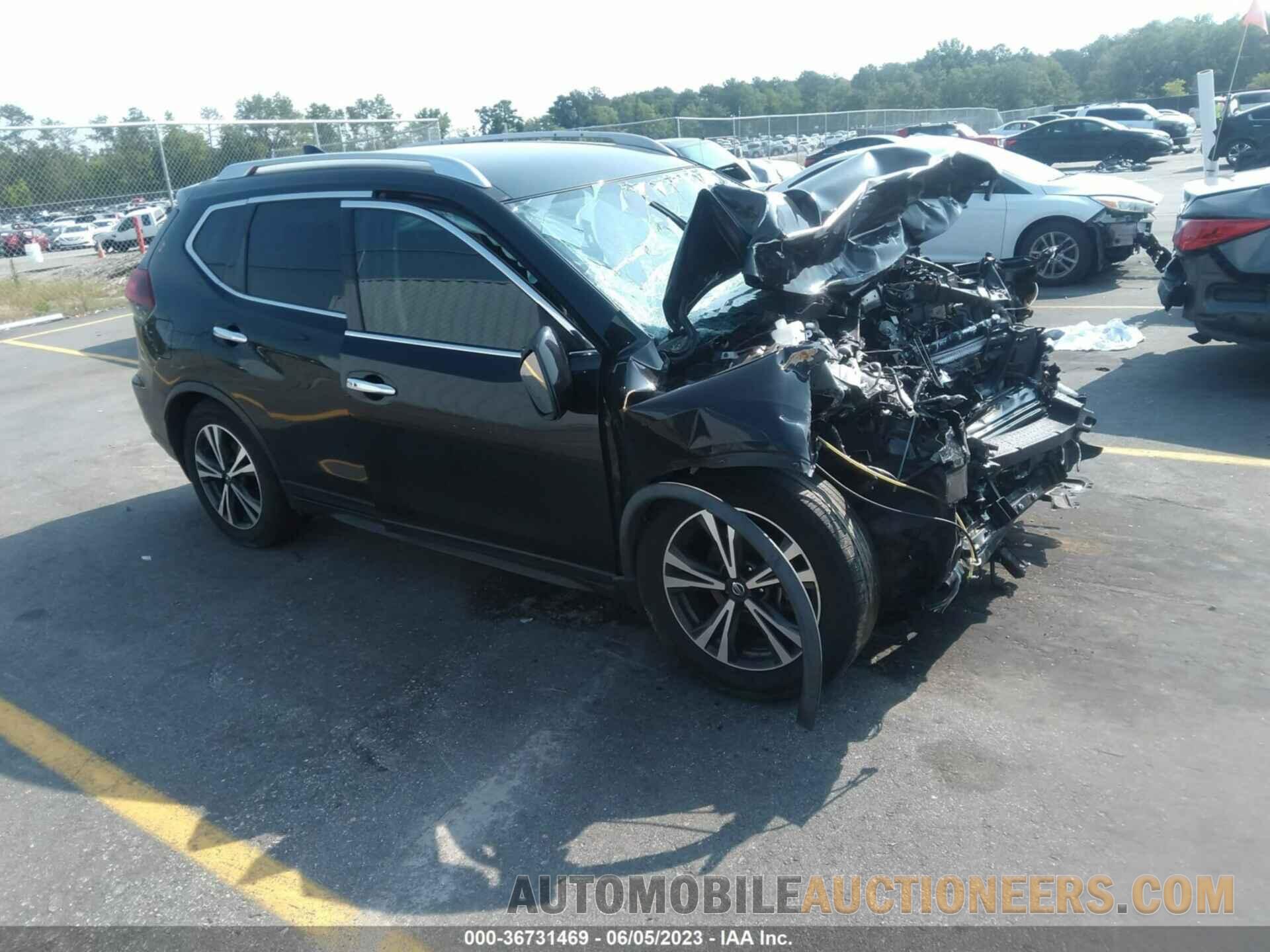 JN8AT2MT1LW015897 NISSAN ROGUE 2020