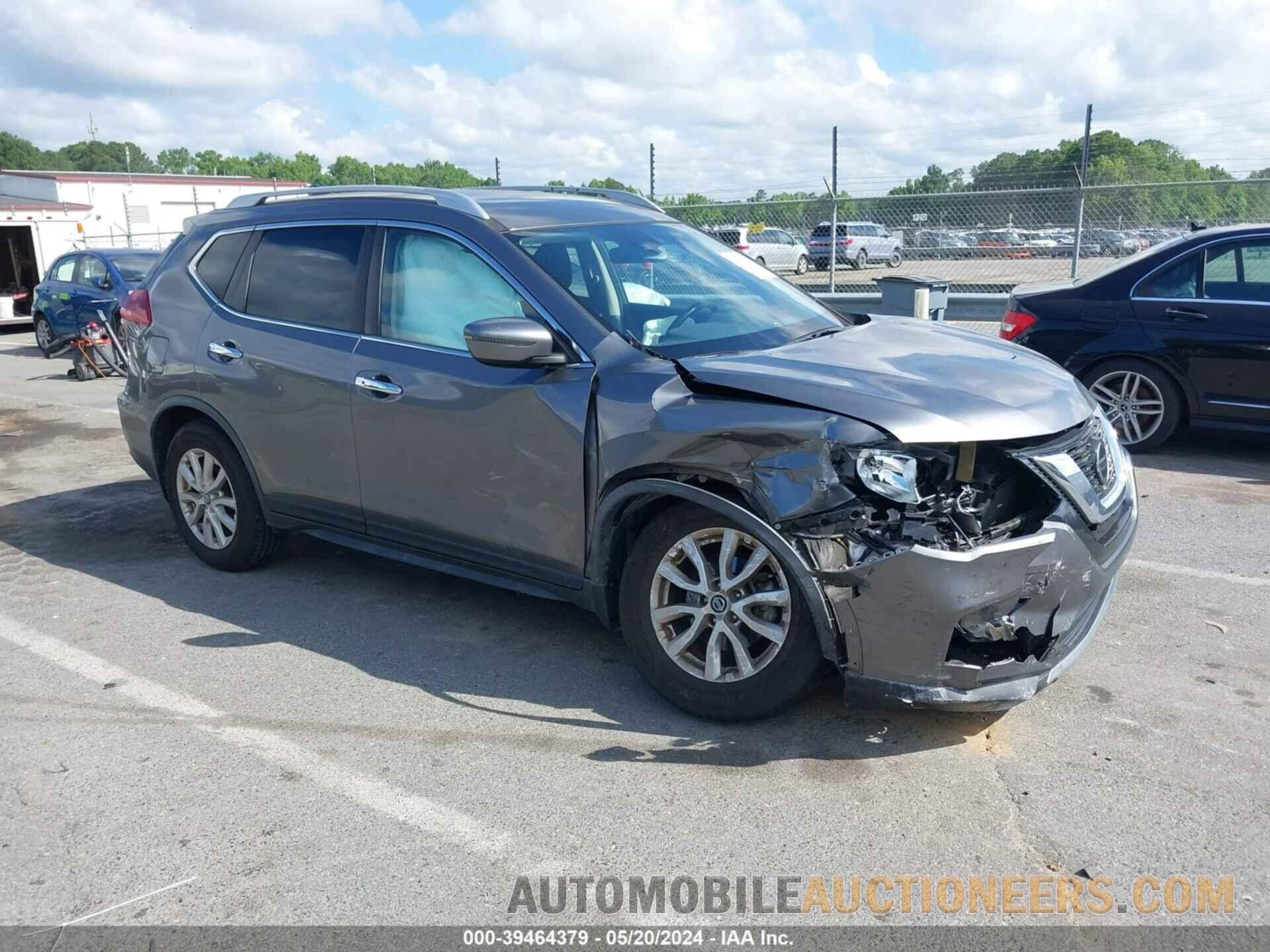 JN8AT2MT1LW016323 NISSAN ROGUE 2020