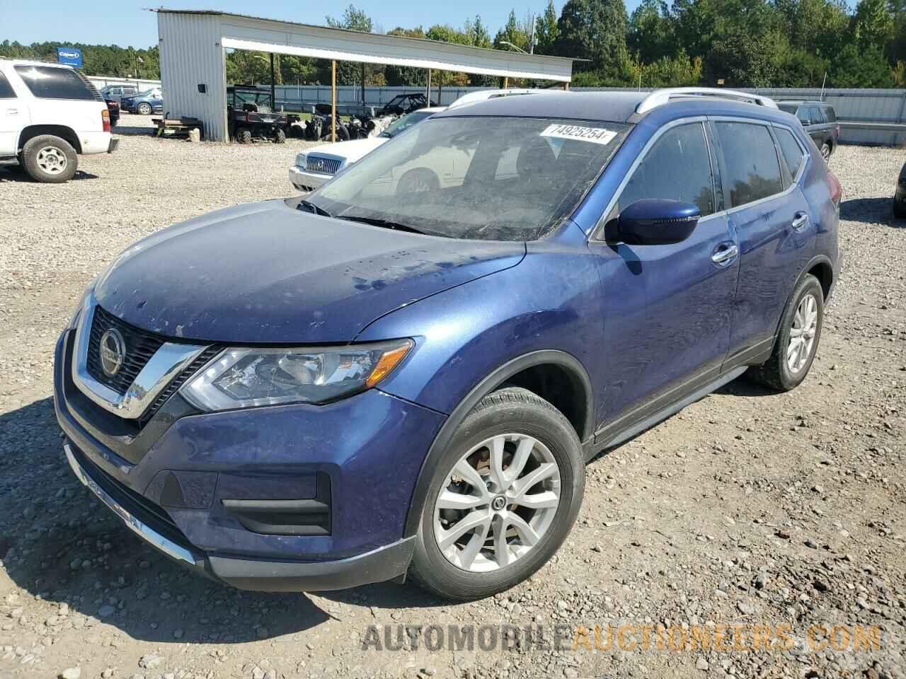 JN8AT2MT1LW016869 NISSAN ROGUE 2020