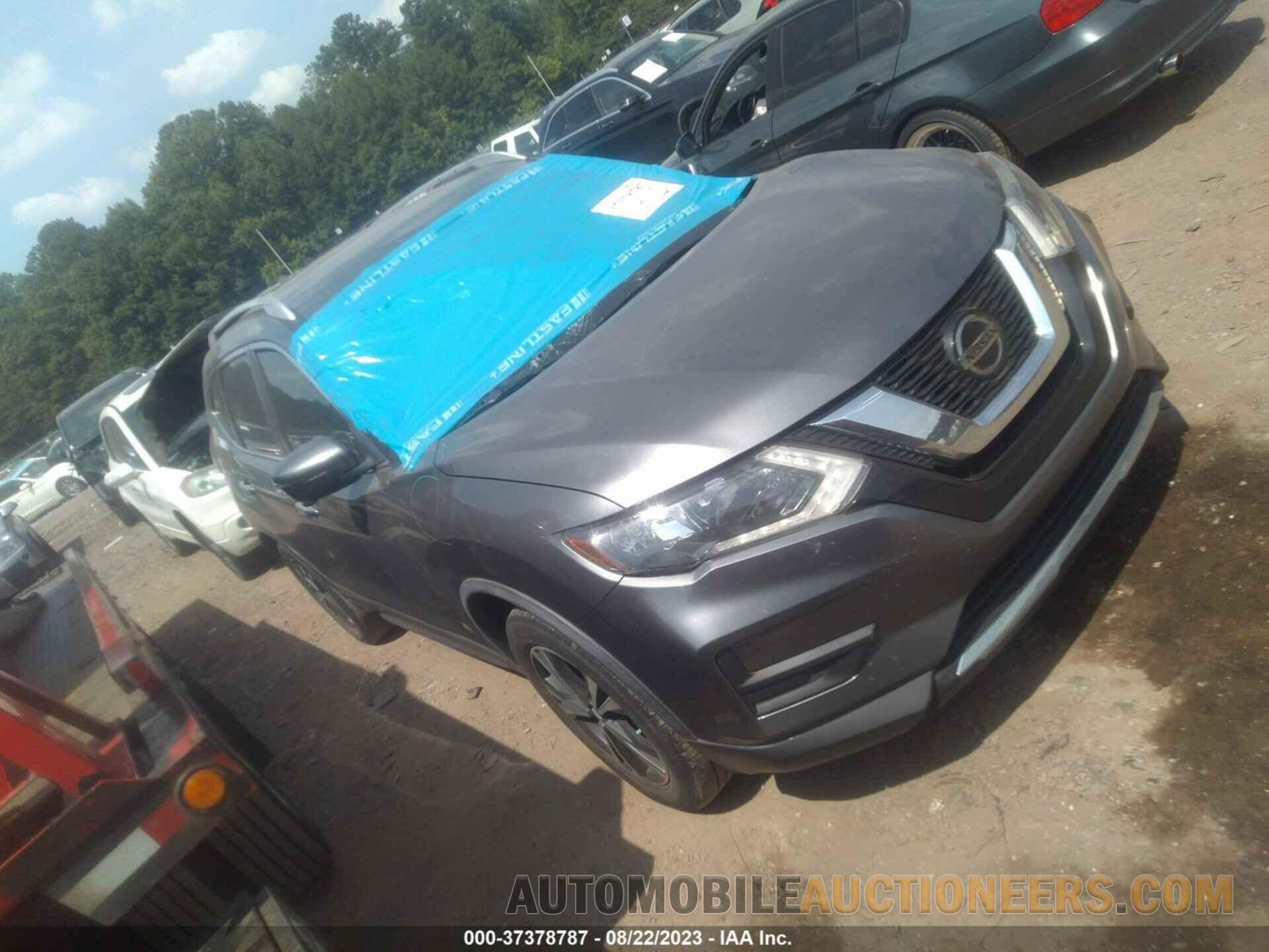 JN8AT2MT1LW016936 NISSAN ROGUE 2020