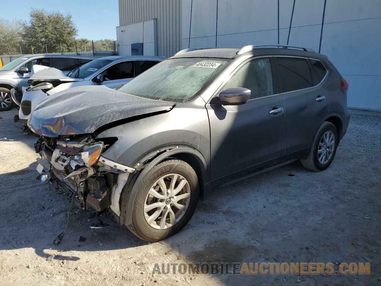 JN8AT2MT1LW018413 NISSAN ROGUE 2020