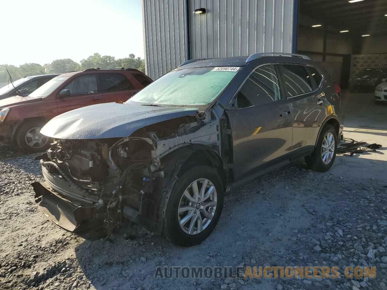 JN8AT2MT1LW018721 NISSAN ROGUE 2020