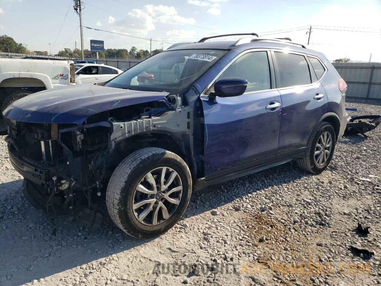 JN8AT2MT1LW030352 NISSAN ROGUE 2020