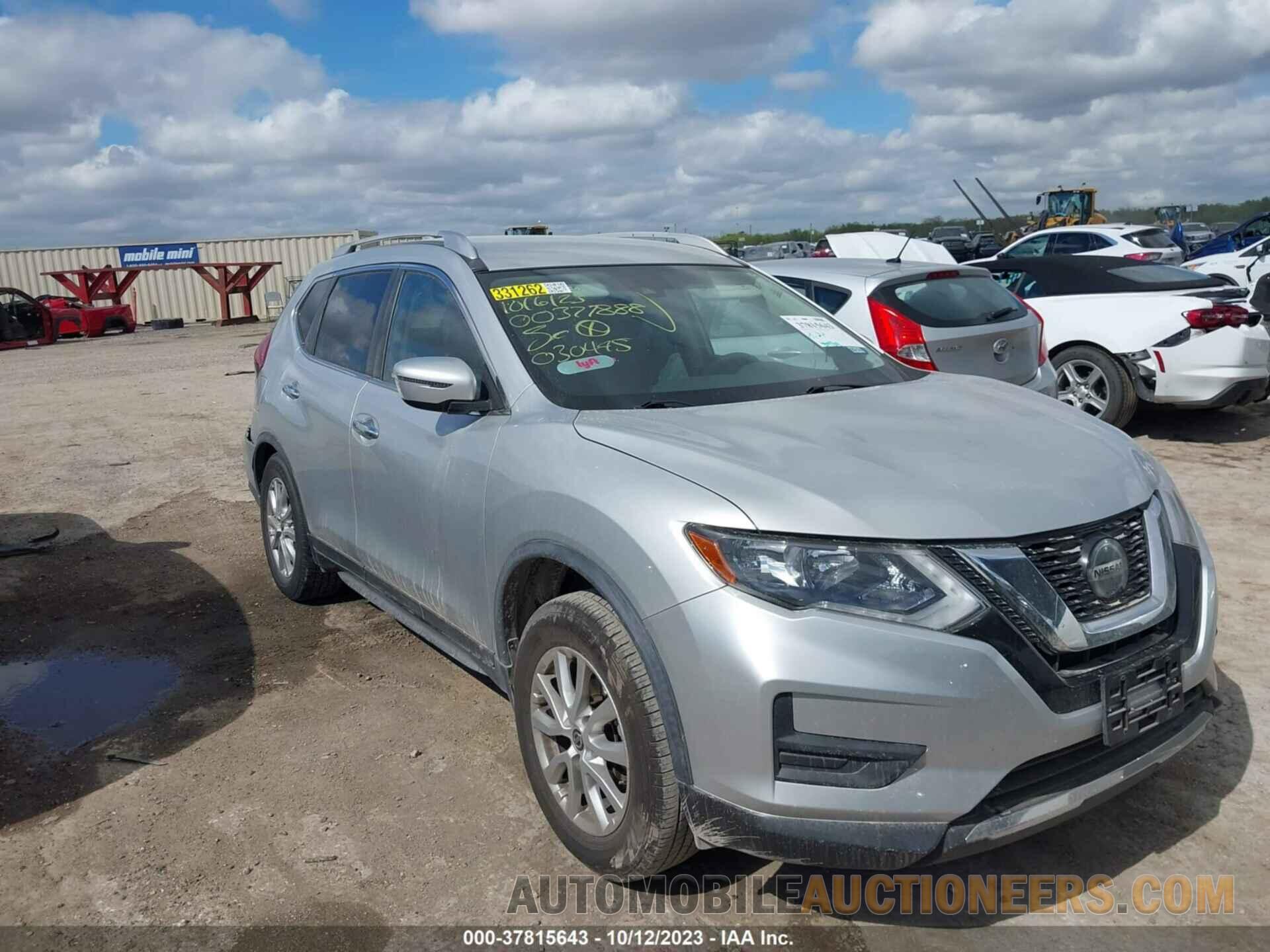 JN8AT2MT1LW030495 NISSAN ROGUE 2020