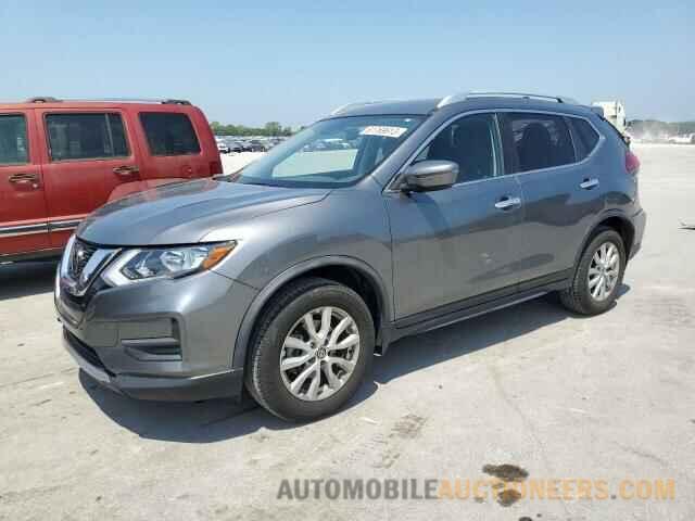 JN8AT2MT1LW030724 NISSAN ROGUE 2020