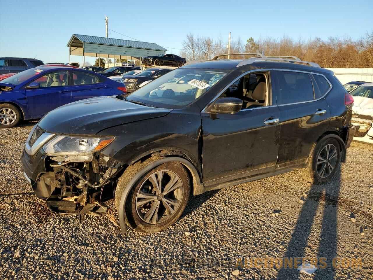 JN8AT2MT1LW030769 NISSAN ROGUE 2020