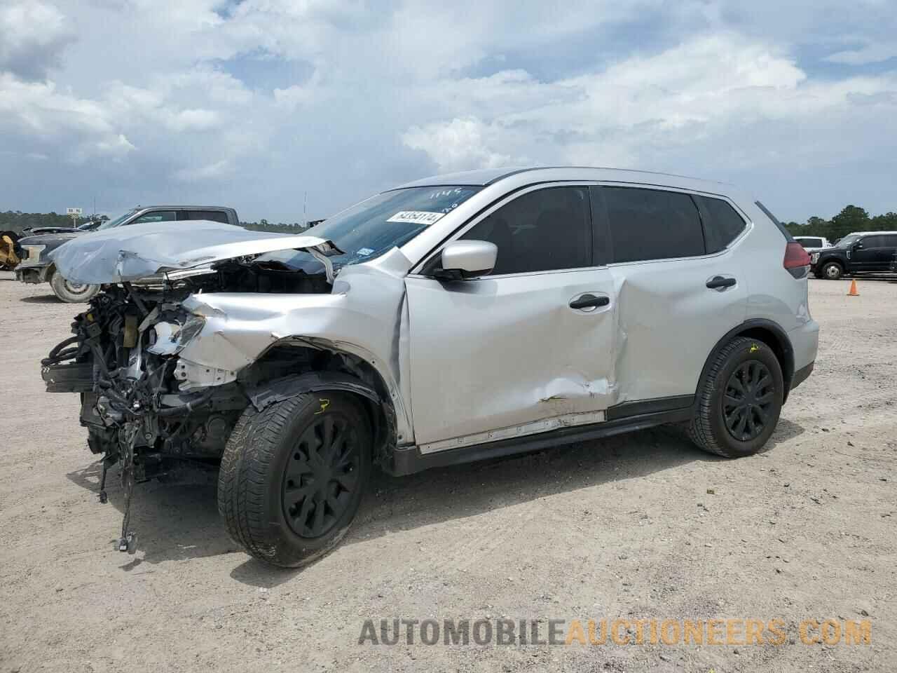 JN8AT2MT1LW031145 NISSAN ROGUE 2020