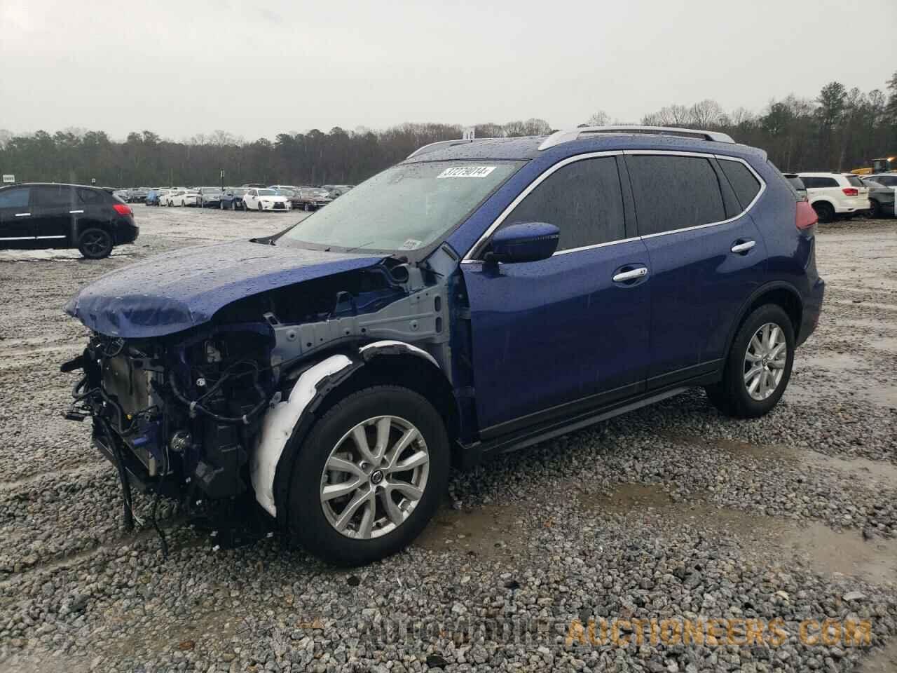 JN8AT2MT1LW031839 NISSAN ROGUE 2020