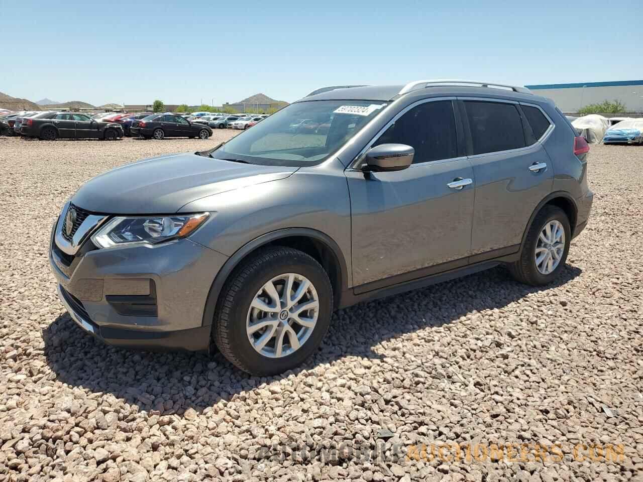 JN8AT2MT1LW032232 NISSAN ROGUE 2020