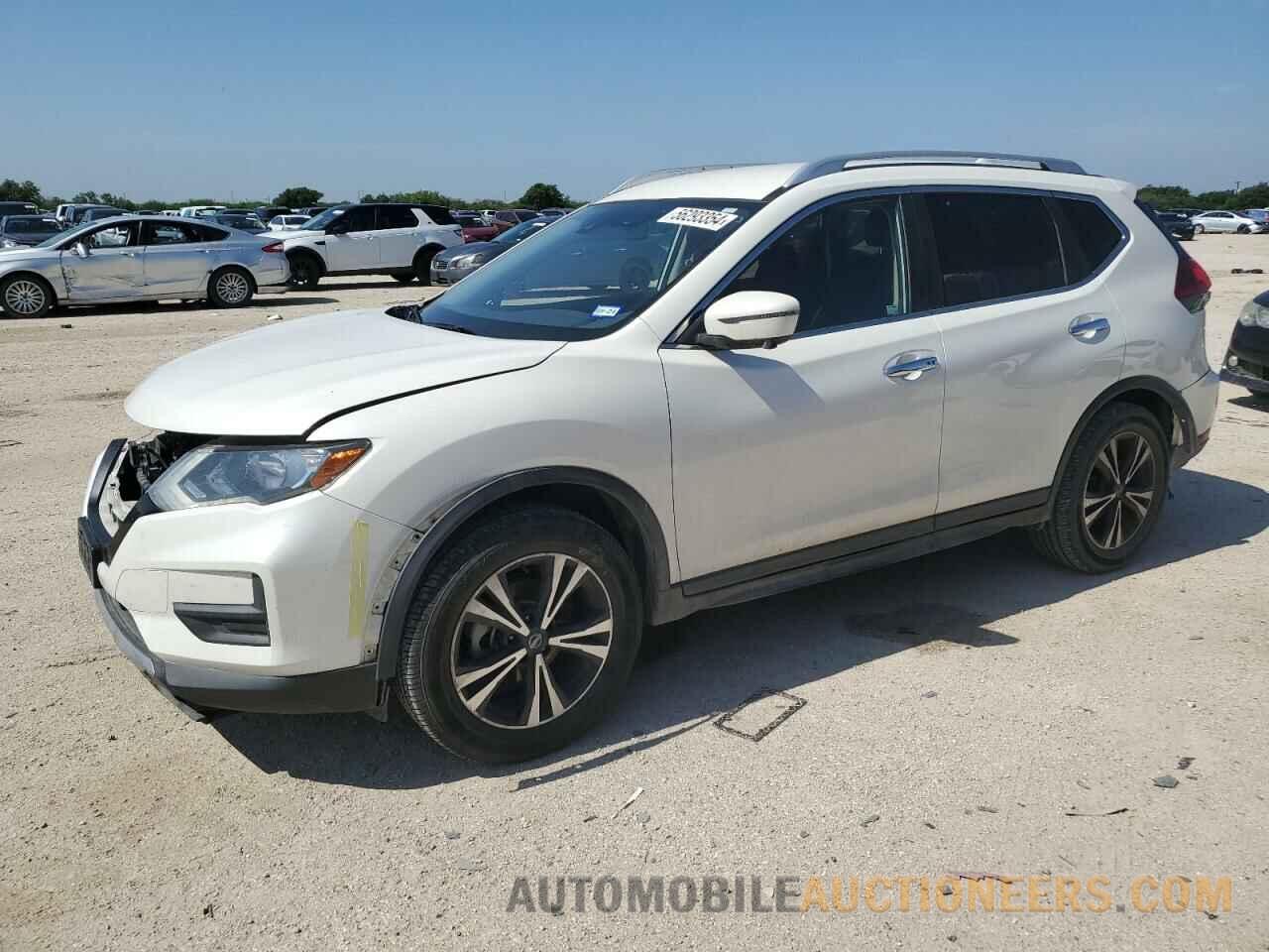 JN8AT2MT1LW032361 NISSAN ROGUE 2020