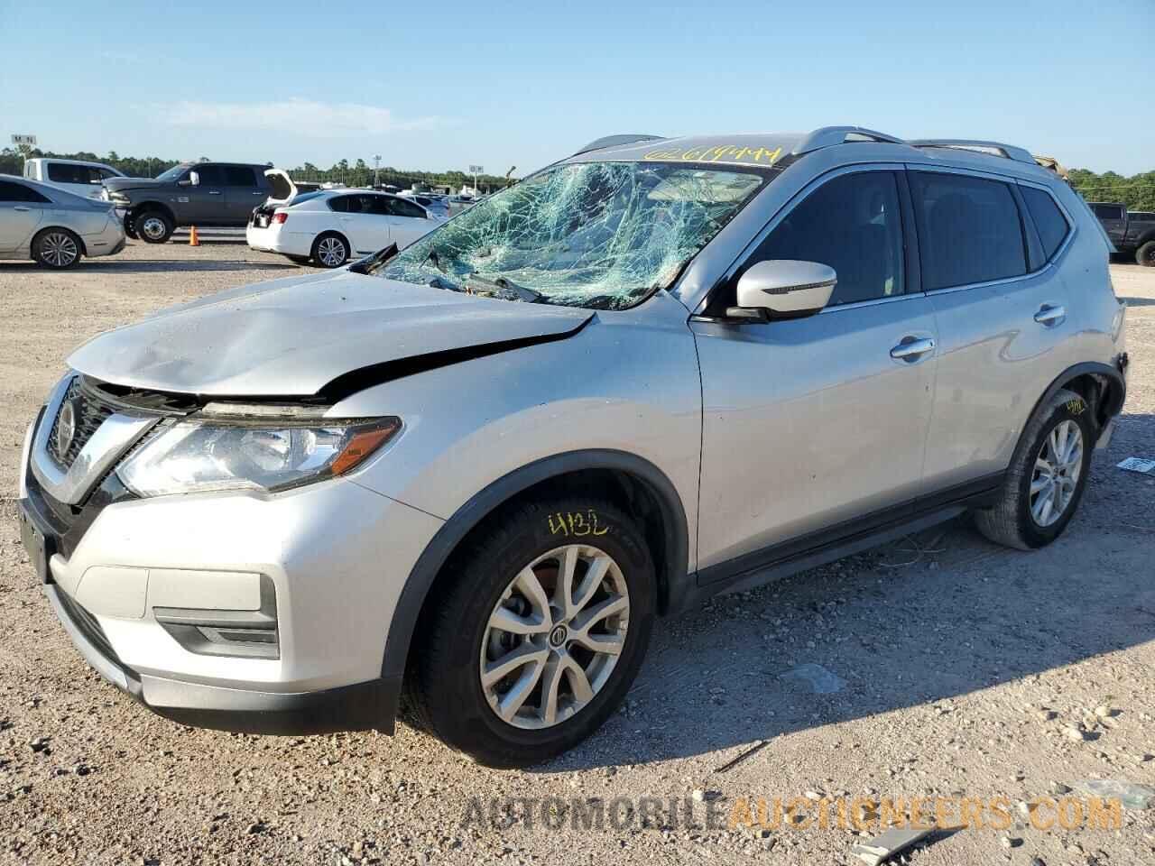 JN8AT2MT1LW032425 NISSAN ROGUE 2020