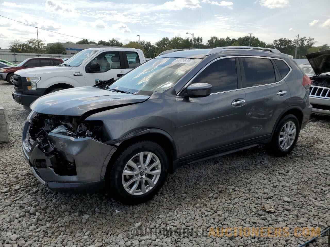 JN8AT2MT1LW033557 NISSAN ROGUE 2020