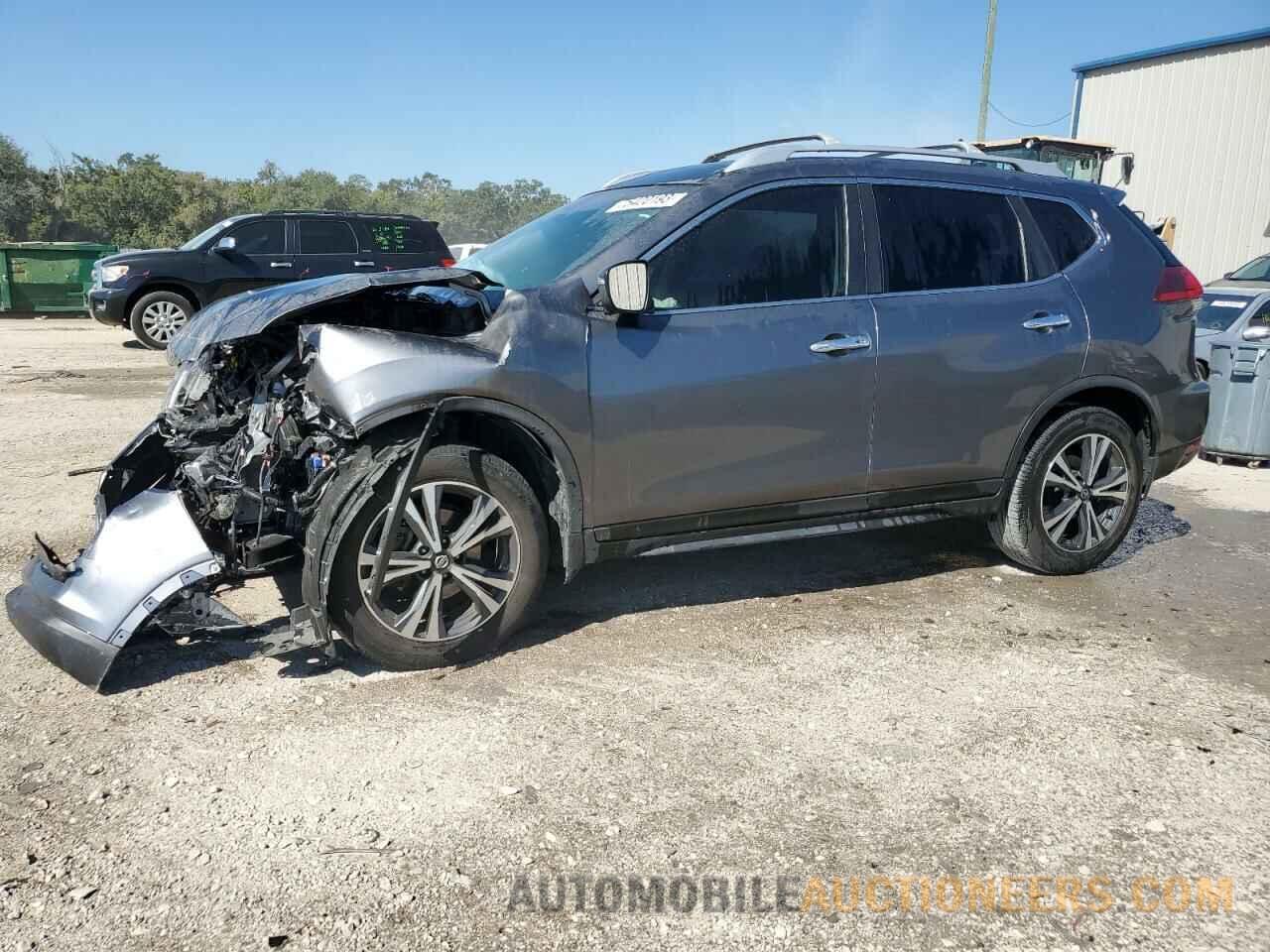 JN8AT2MT1LW034028 NISSAN ROGUE 2020