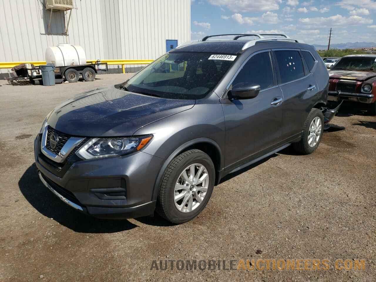 JN8AT2MT1LW034420 NISSAN ROGUE 2020