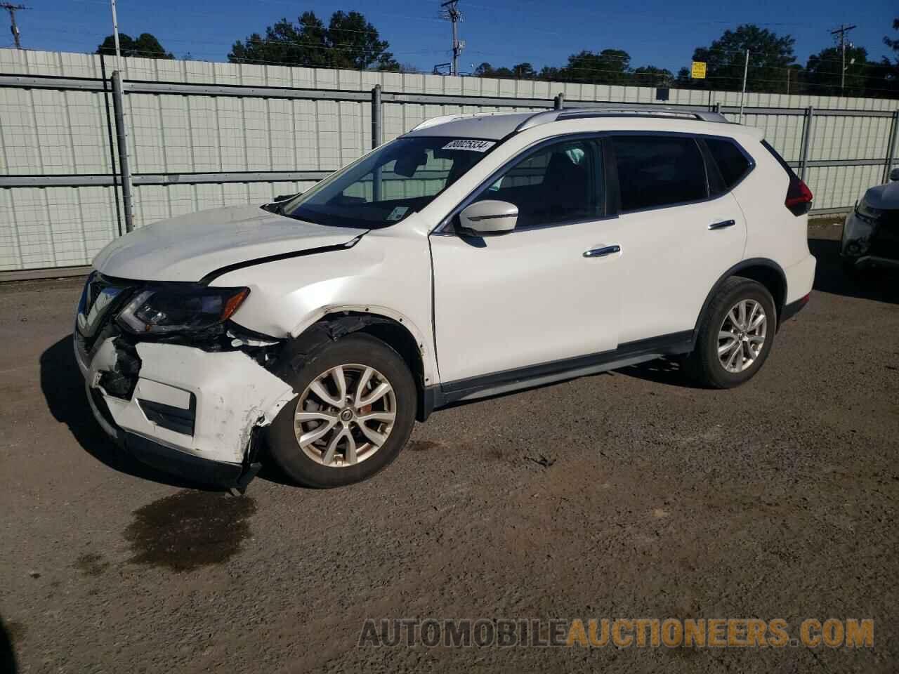 JN8AT2MT1LW034661 NISSAN ROGUE 2020