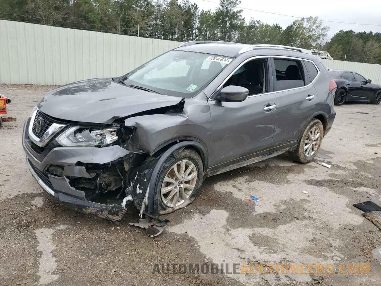 JN8AT2MT1LW034739 NISSAN ROGUE 2020