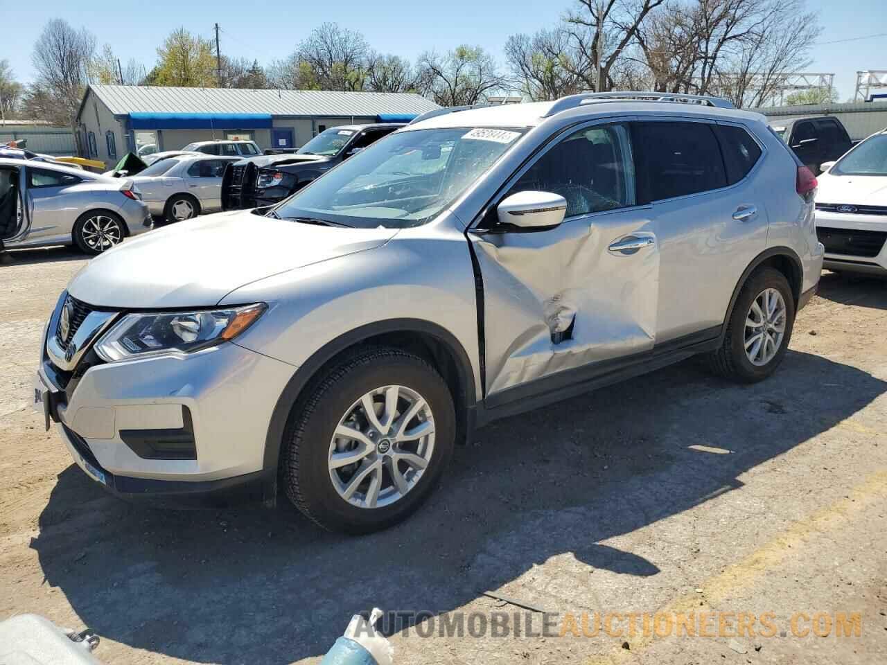 JN8AT2MT1LW035695 NISSAN ROGUE 2020