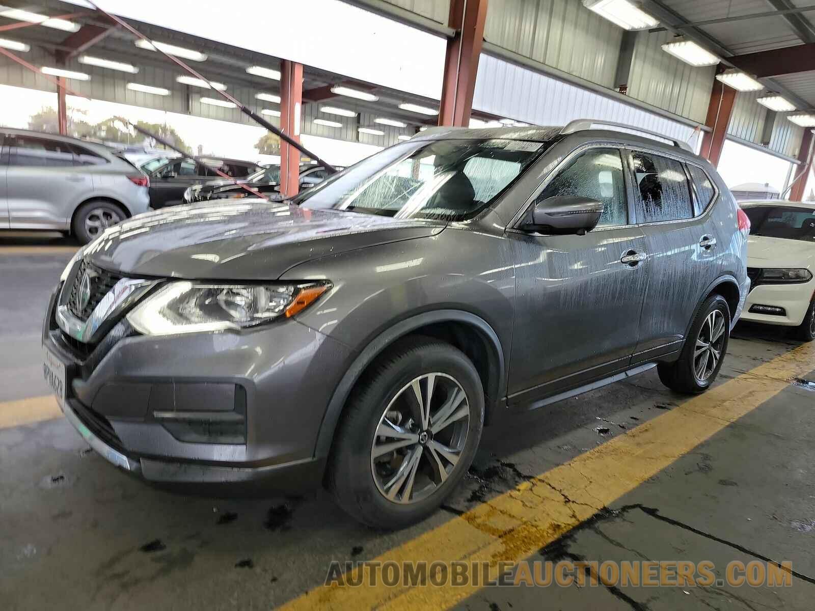 JN8AT2MT1LW035874 Nissan Rogue 2020