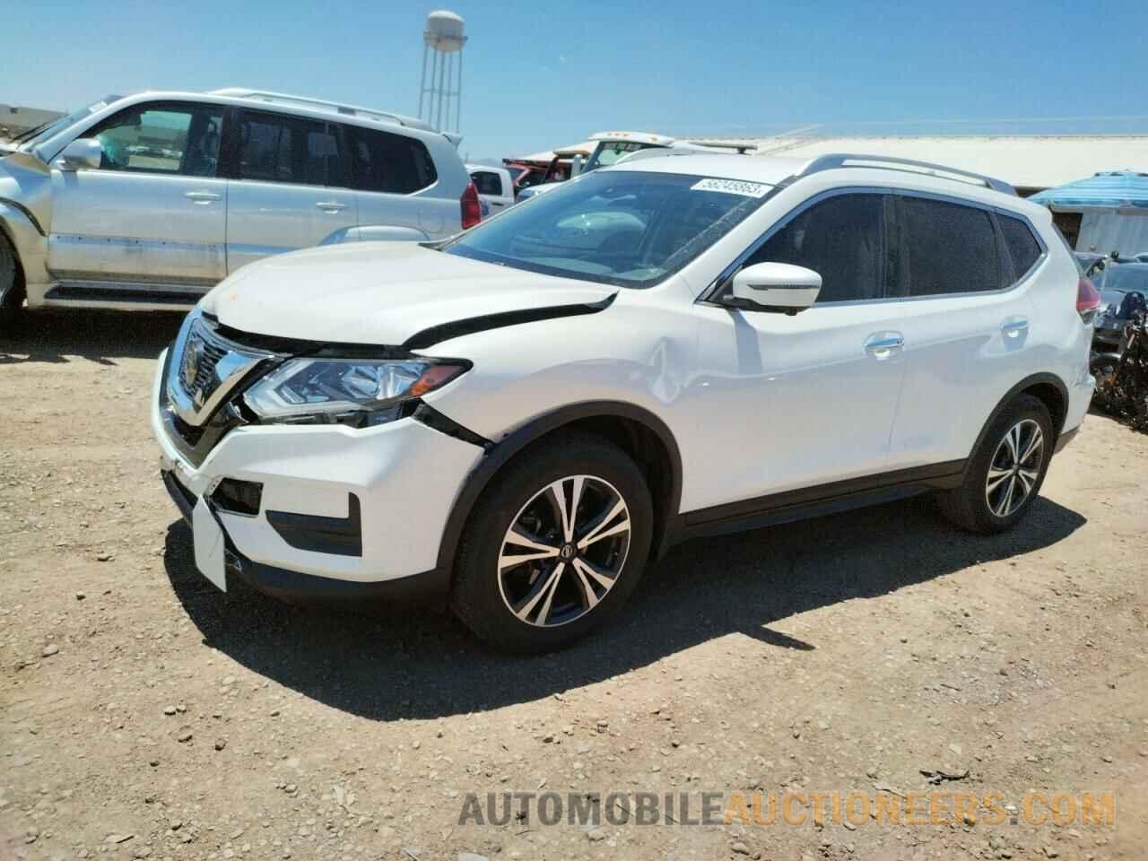 JN8AT2MT1LW037110 NISSAN ROGUE 2020