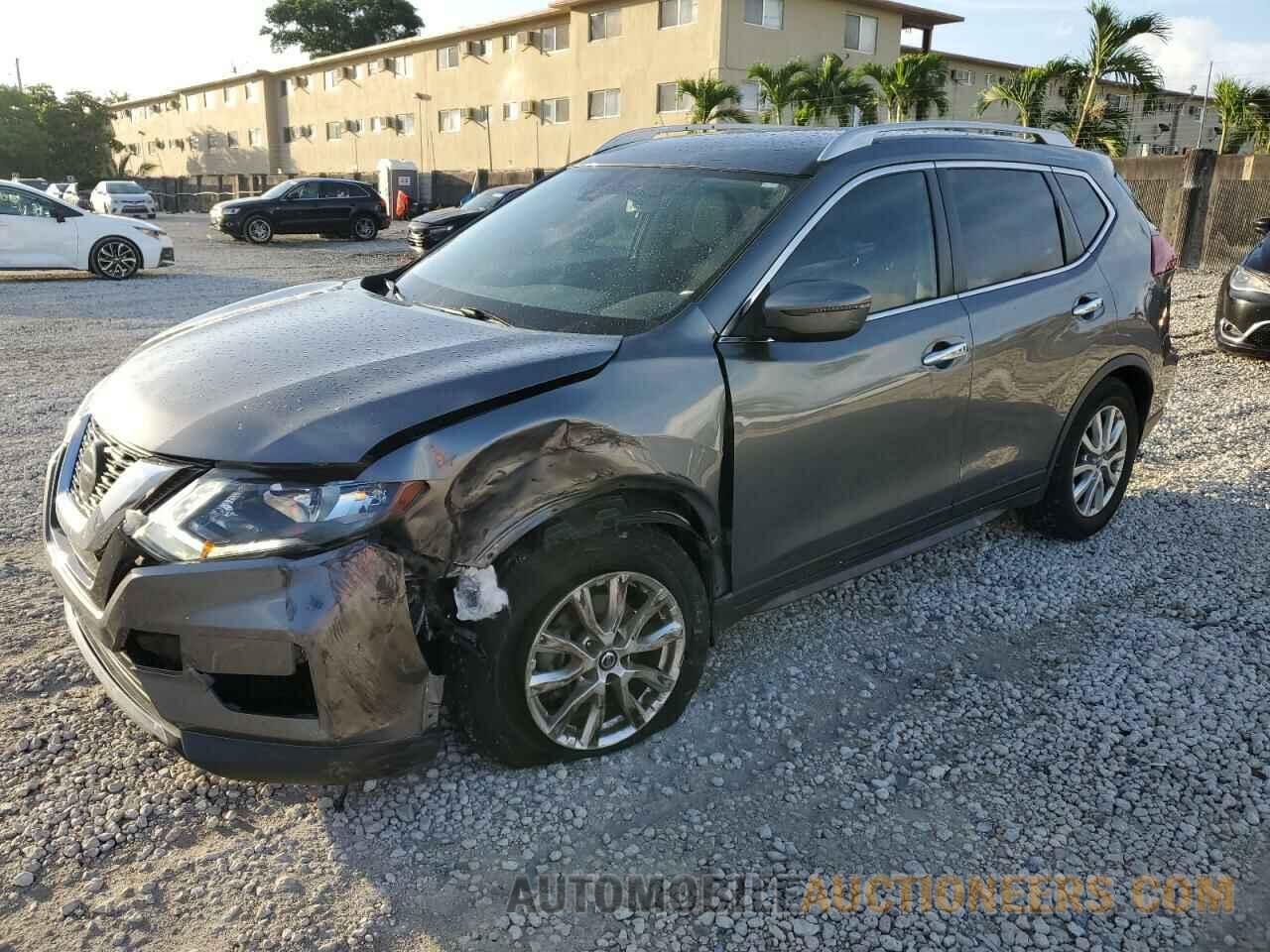 JN8AT2MT1LW037365 NISSAN ROGUE 2020