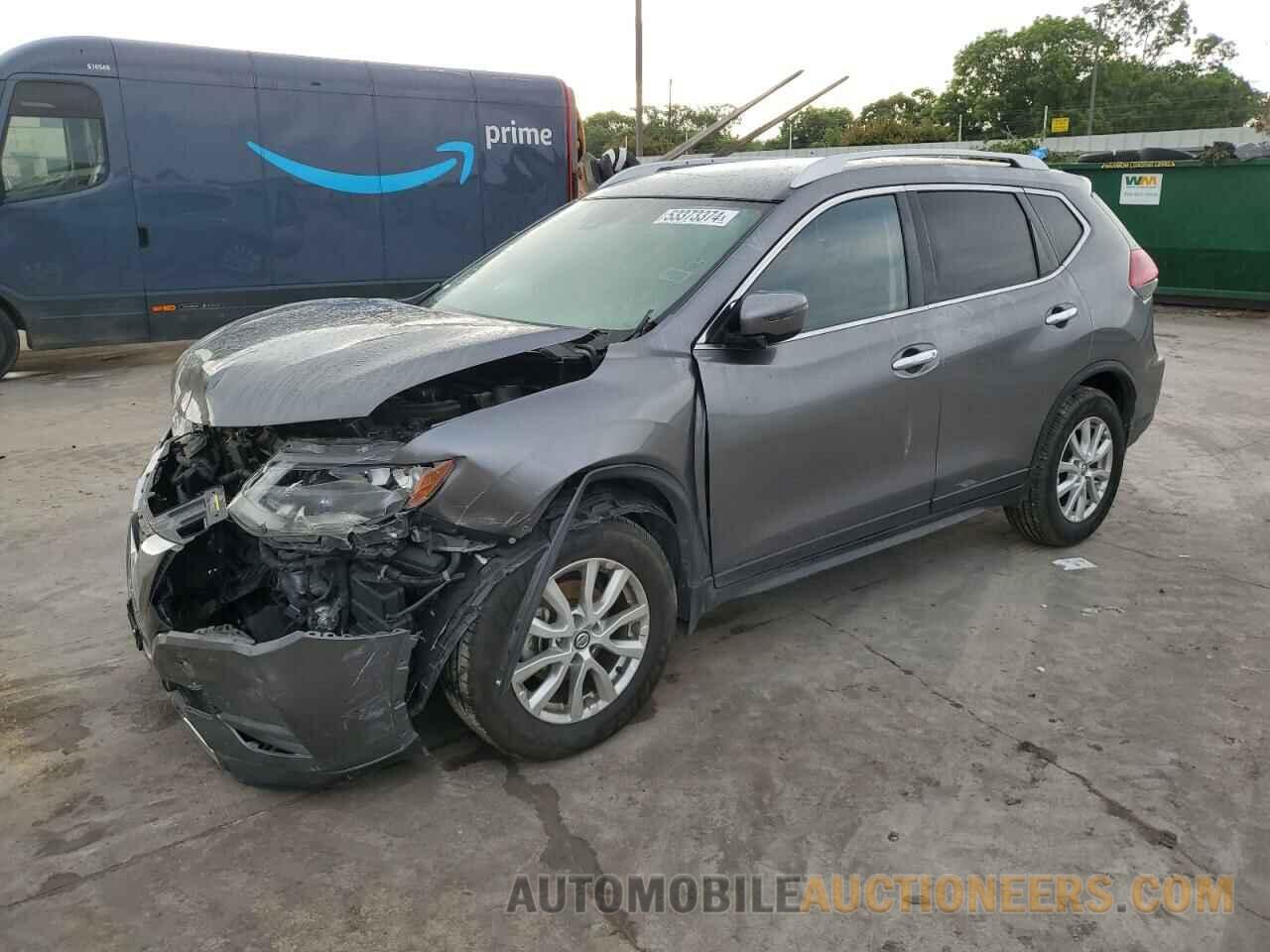 JN8AT2MT1LW037429 NISSAN ROGUE 2020