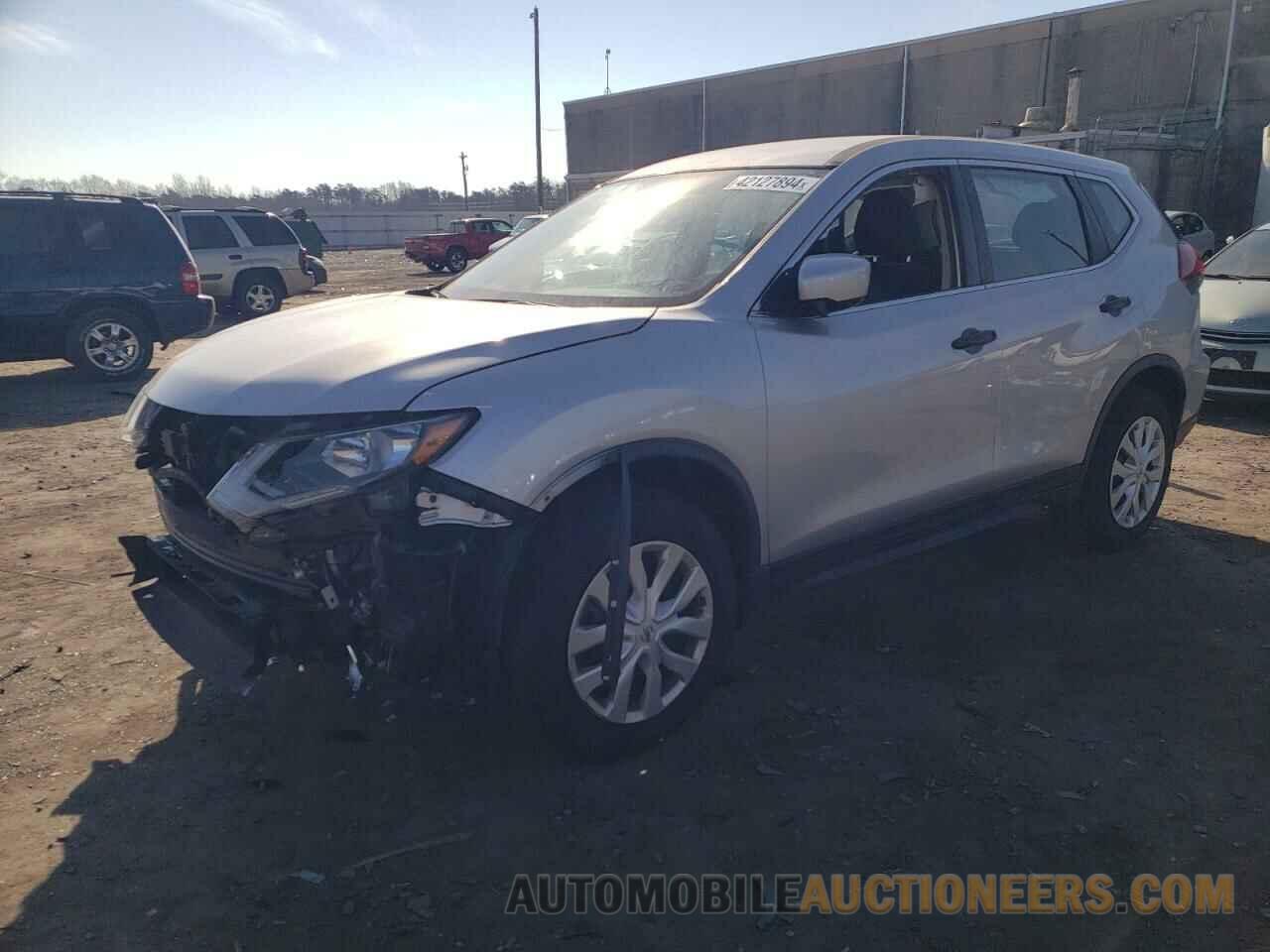 JN8AT2MT1LW037530 NISSAN ROGUE 2020