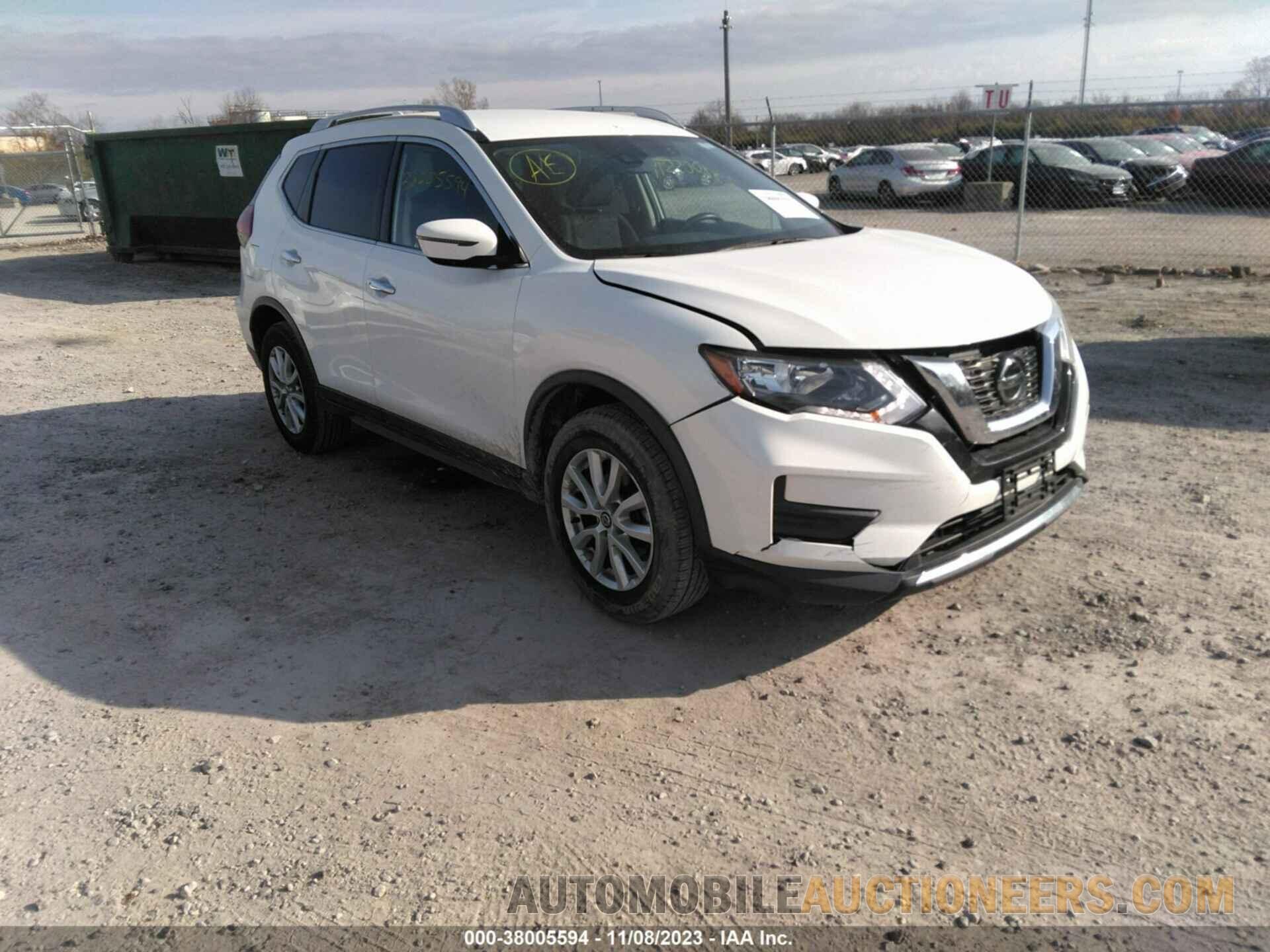 JN8AT2MT1LW038791 NISSAN ROGUE 2020