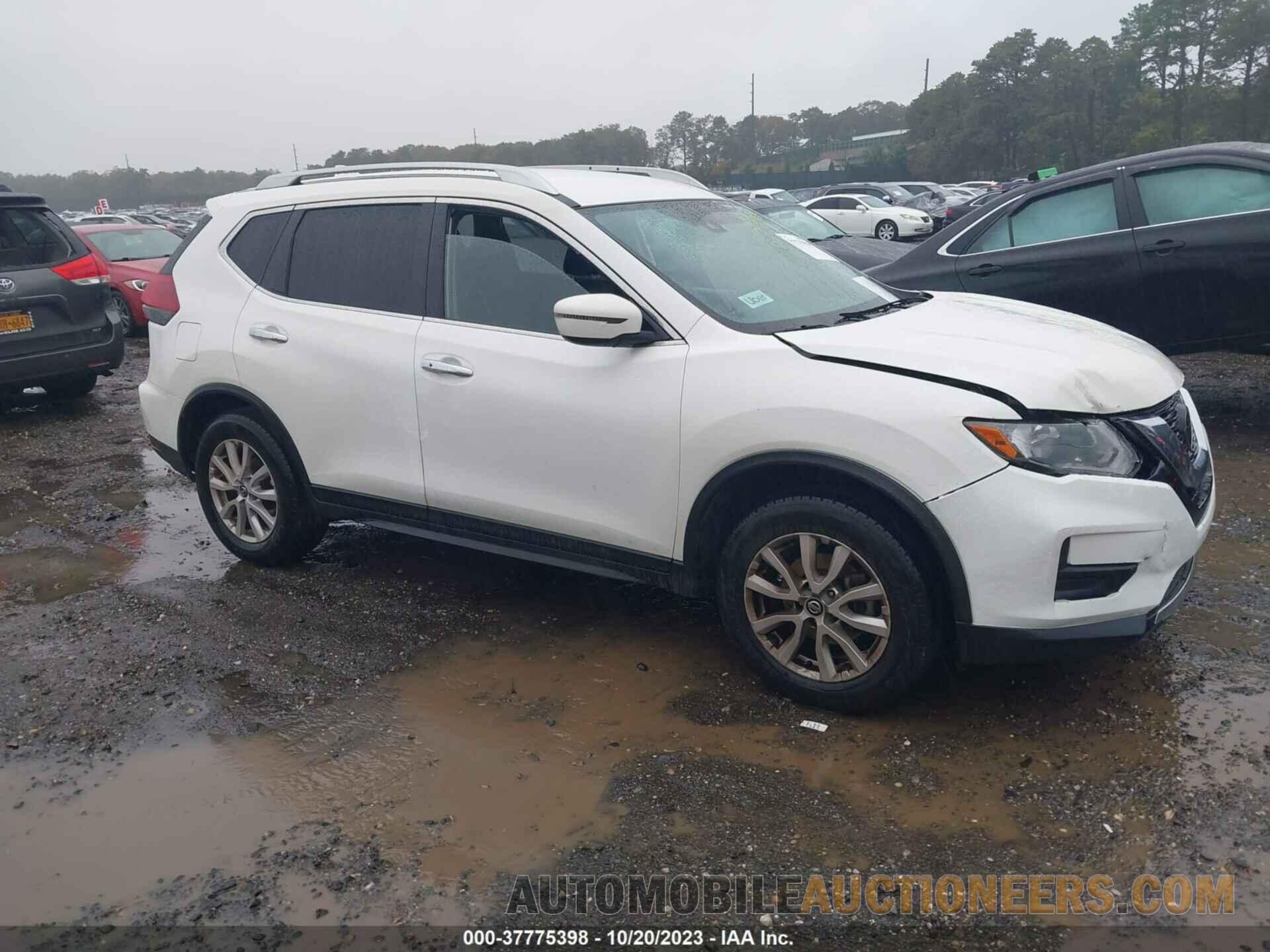 JN8AT2MT1LW038919 NISSAN ROGUE 2020