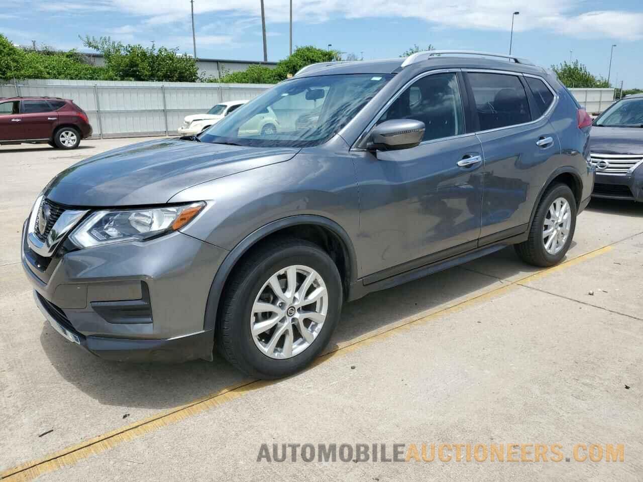 JN8AT2MT1LW039505 NISSAN ROGUE 2020