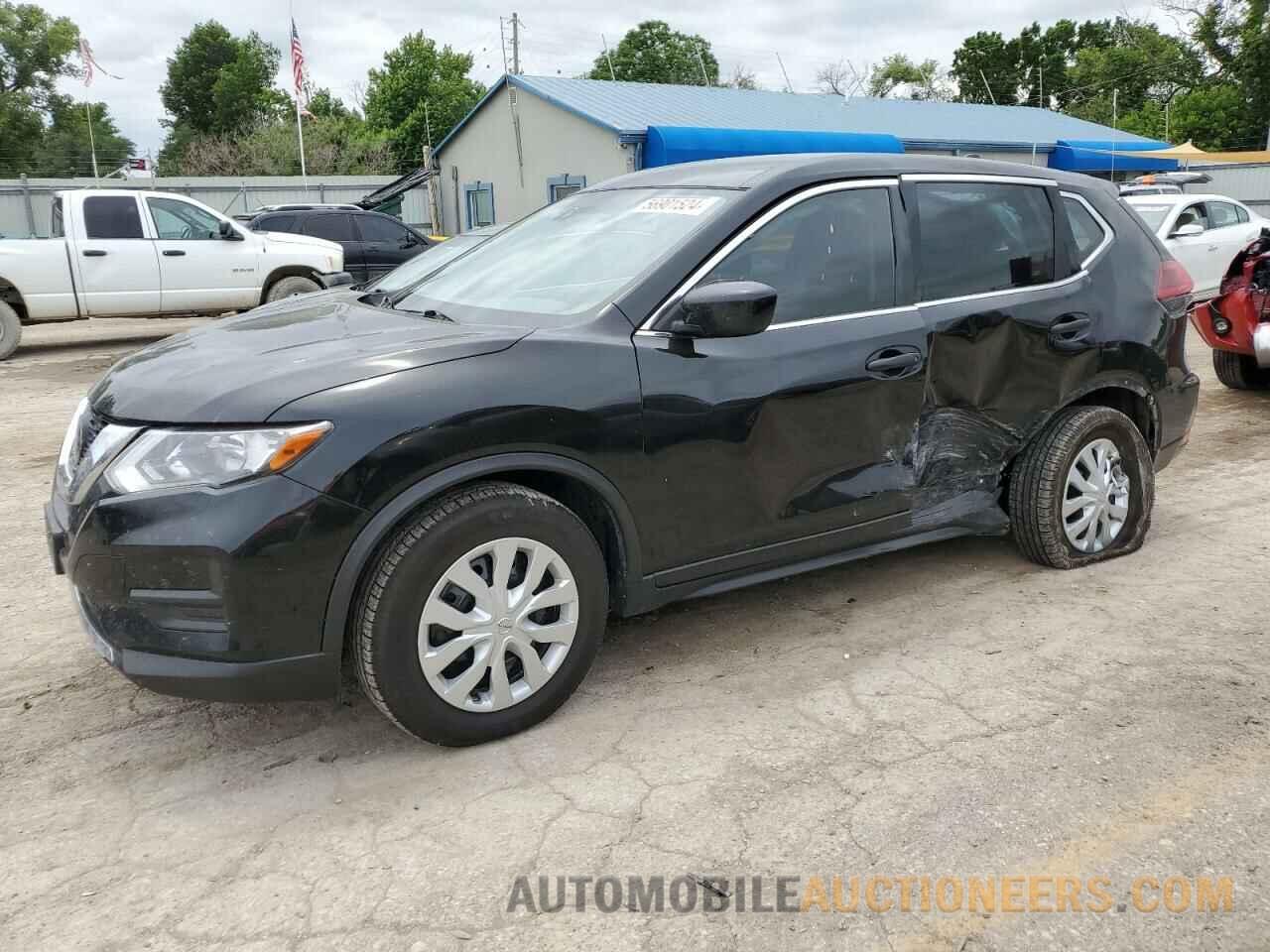 JN8AT2MT1LW039990 NISSAN ROGUE 2020