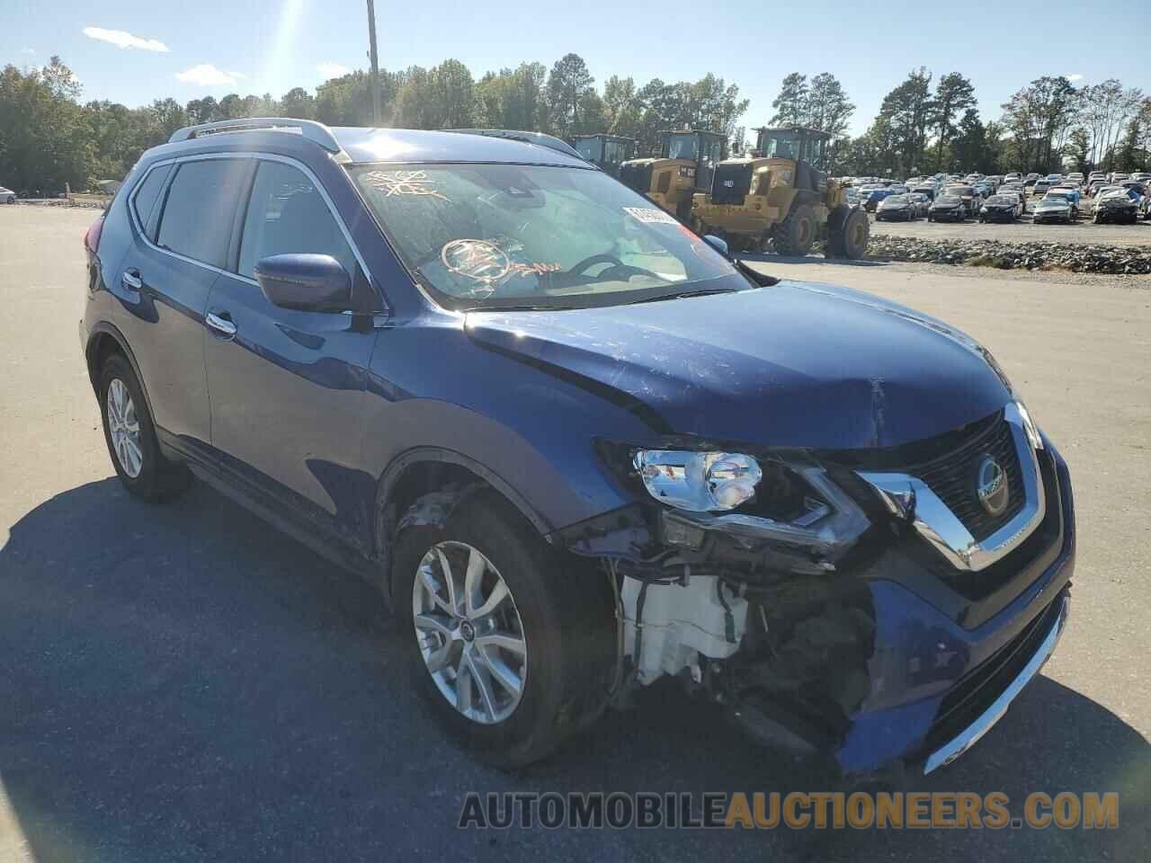 JN8AT2MT1LW041030 NISSAN ROGUE 2020