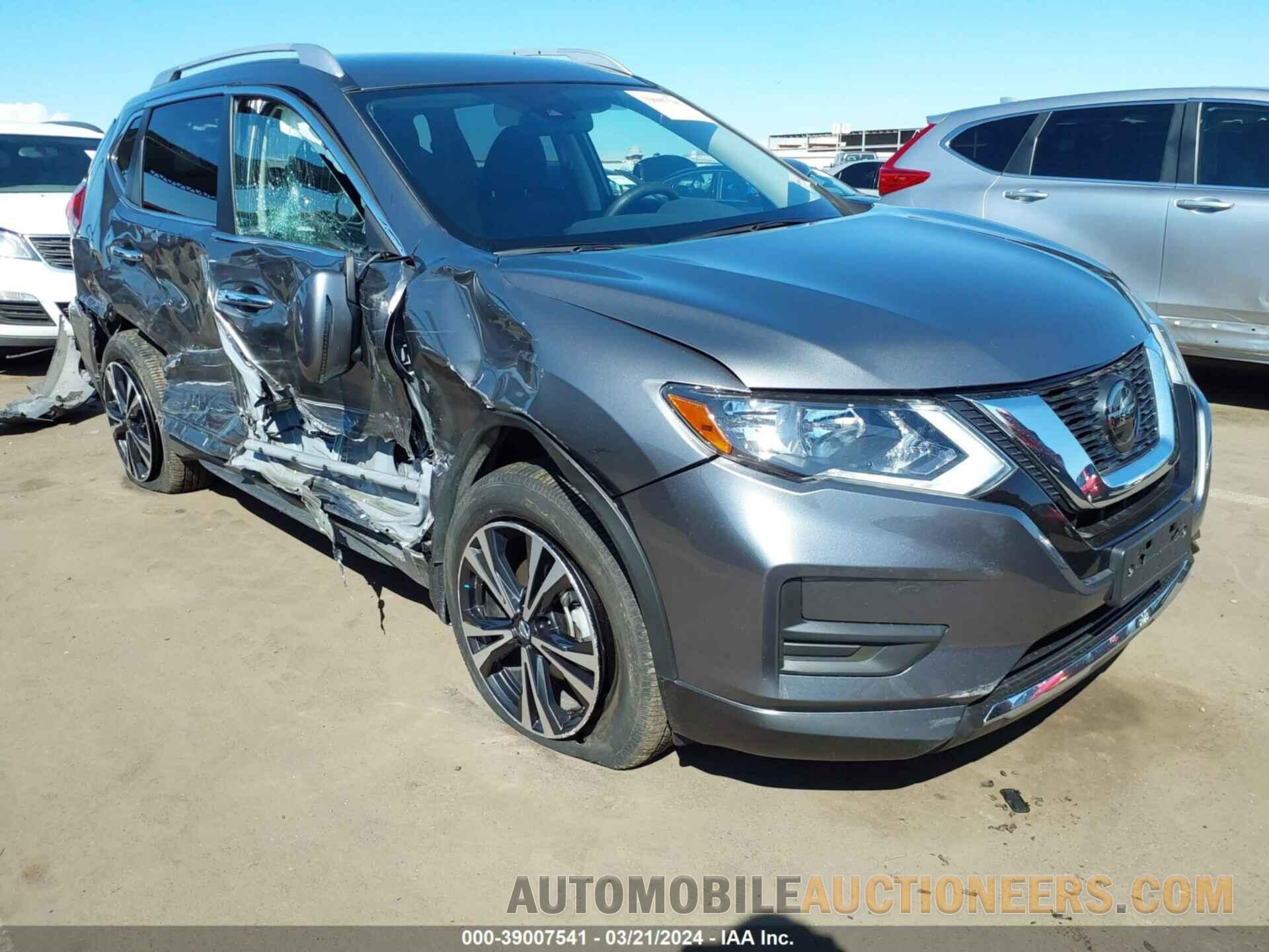 JN8AT2MT1LW041089 NISSAN ROGUE 2020