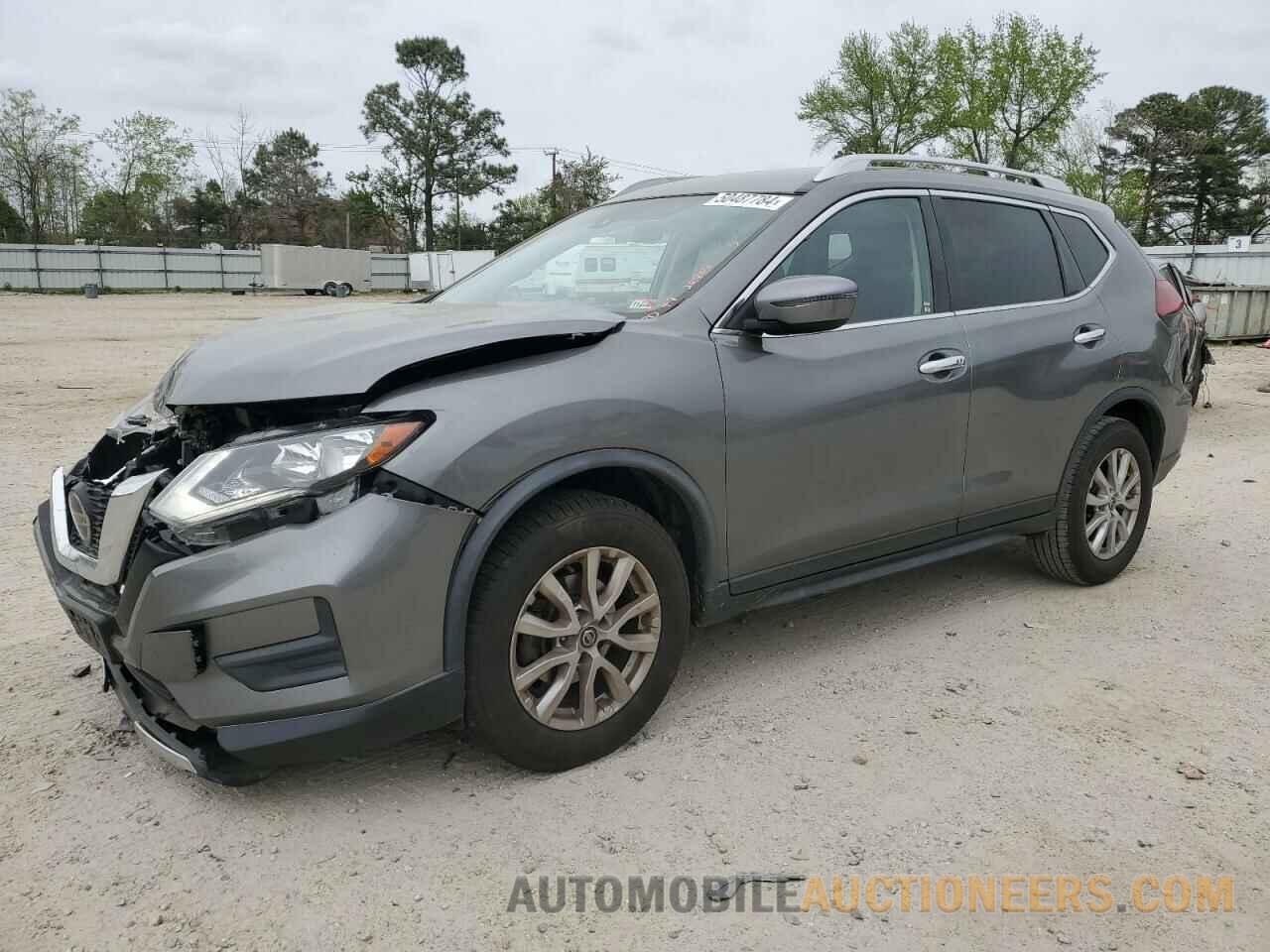 JN8AT2MT1LW041593 NISSAN ROGUE 2020