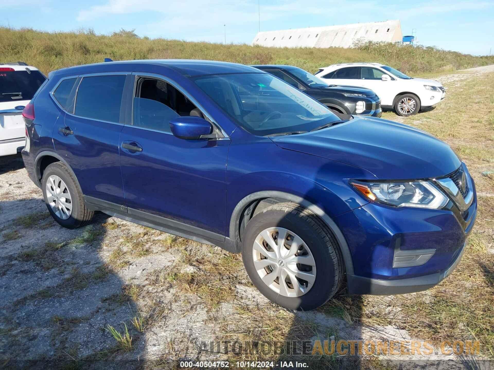 JN8AT2MT1LW041898 NISSAN ROGUE 2020