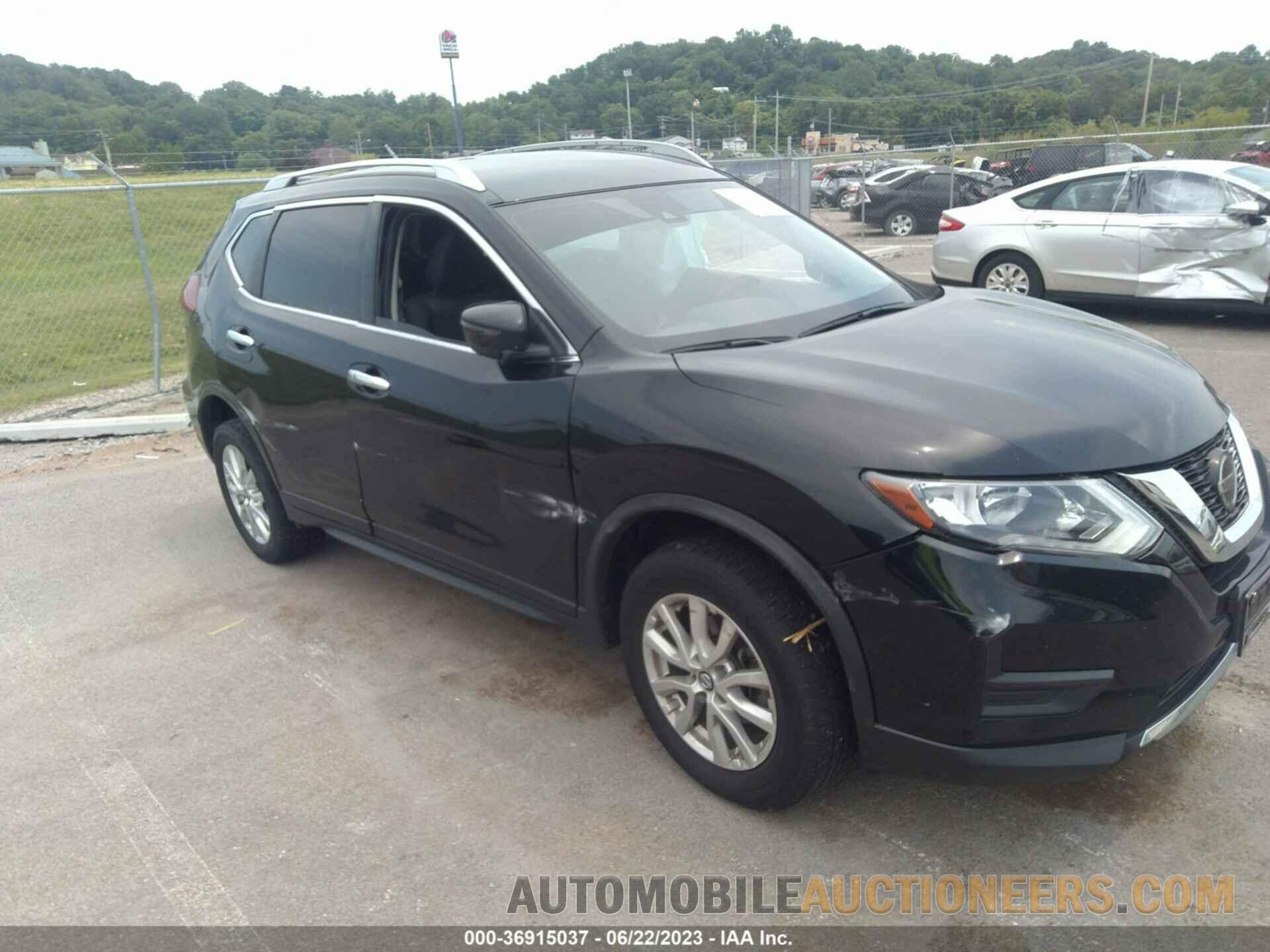 JN8AT2MT1LW042176 NISSAN ROGUE 2020