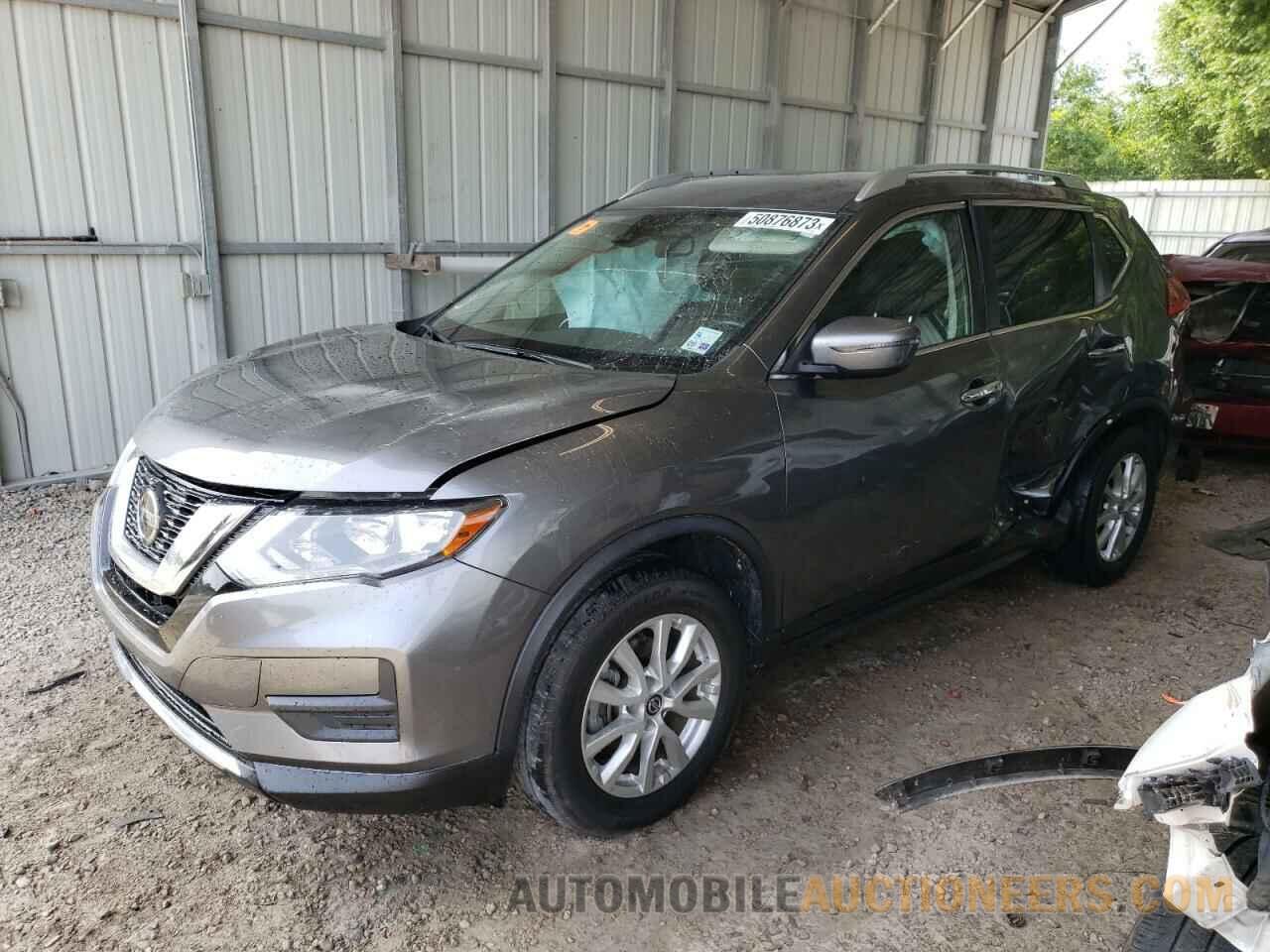 JN8AT2MT1LW042467 NISSAN ROGUE 2020