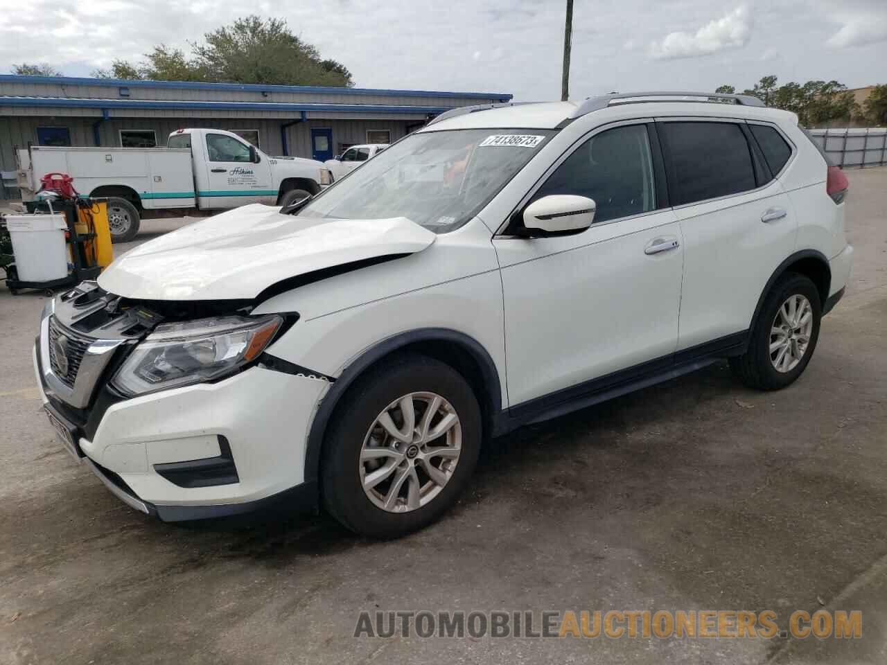 JN8AT2MT1LW042839 NISSAN ROGUE 2020