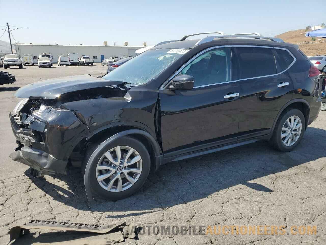 JN8AT2MT1LW043103 NISSAN ROGUE 2020