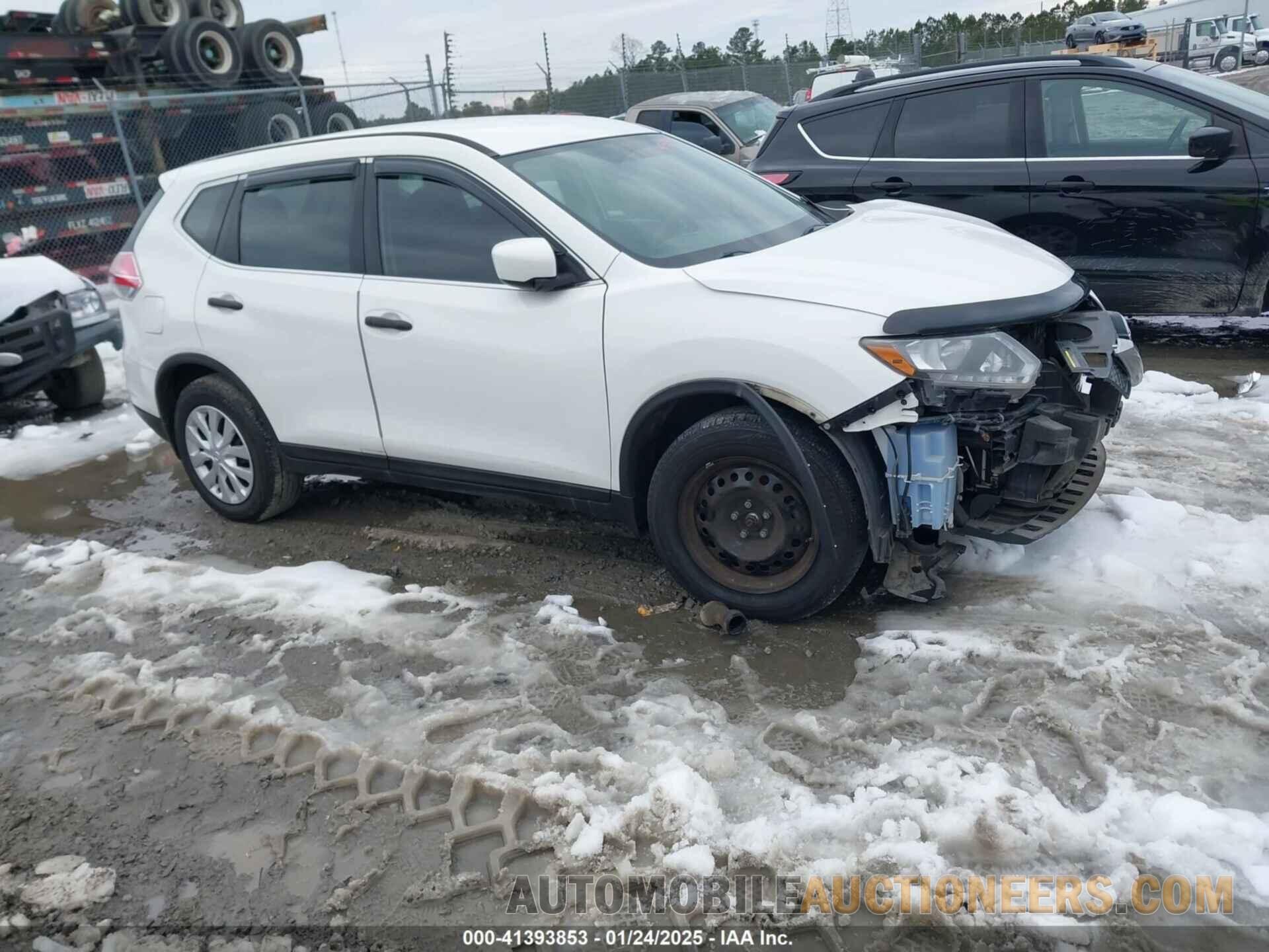 JN8AT2MT2GW014795 NISSAN ROGUE 2016