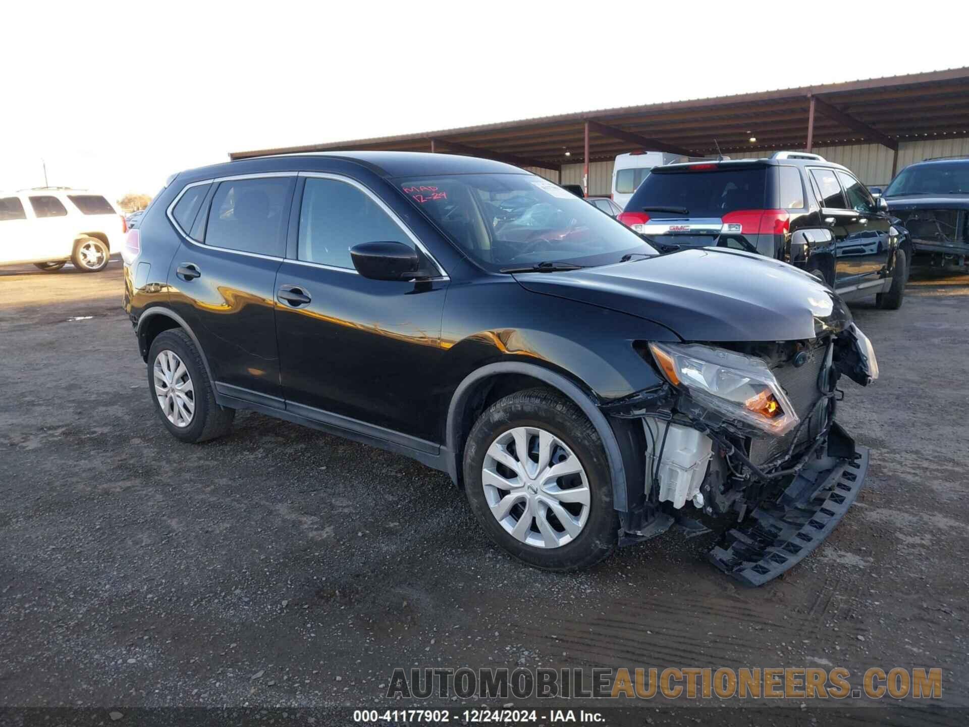 JN8AT2MT2GW015560 NISSAN ROGUE 2016