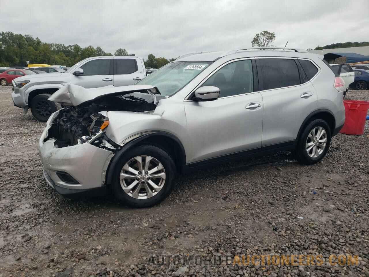 JN8AT2MT2GW026610 NISSAN ROGUE 2016