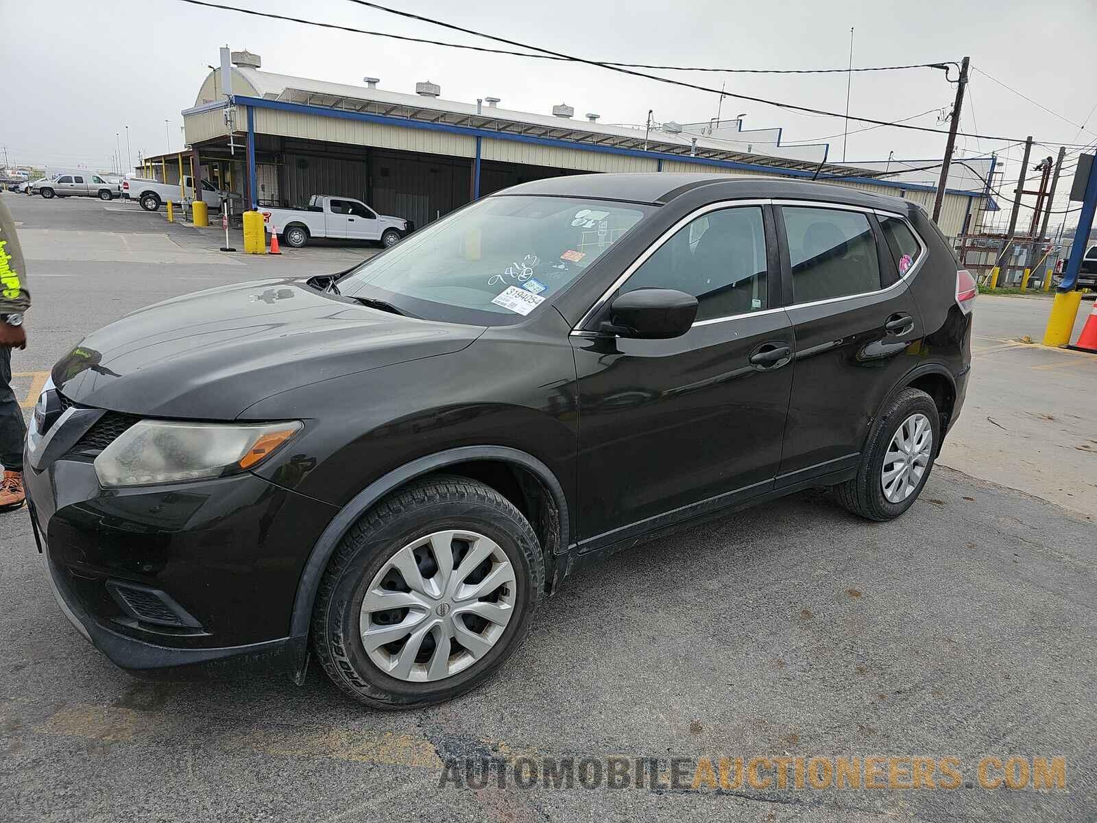 JN8AT2MT2GW029863 Nissan Rogue 2016