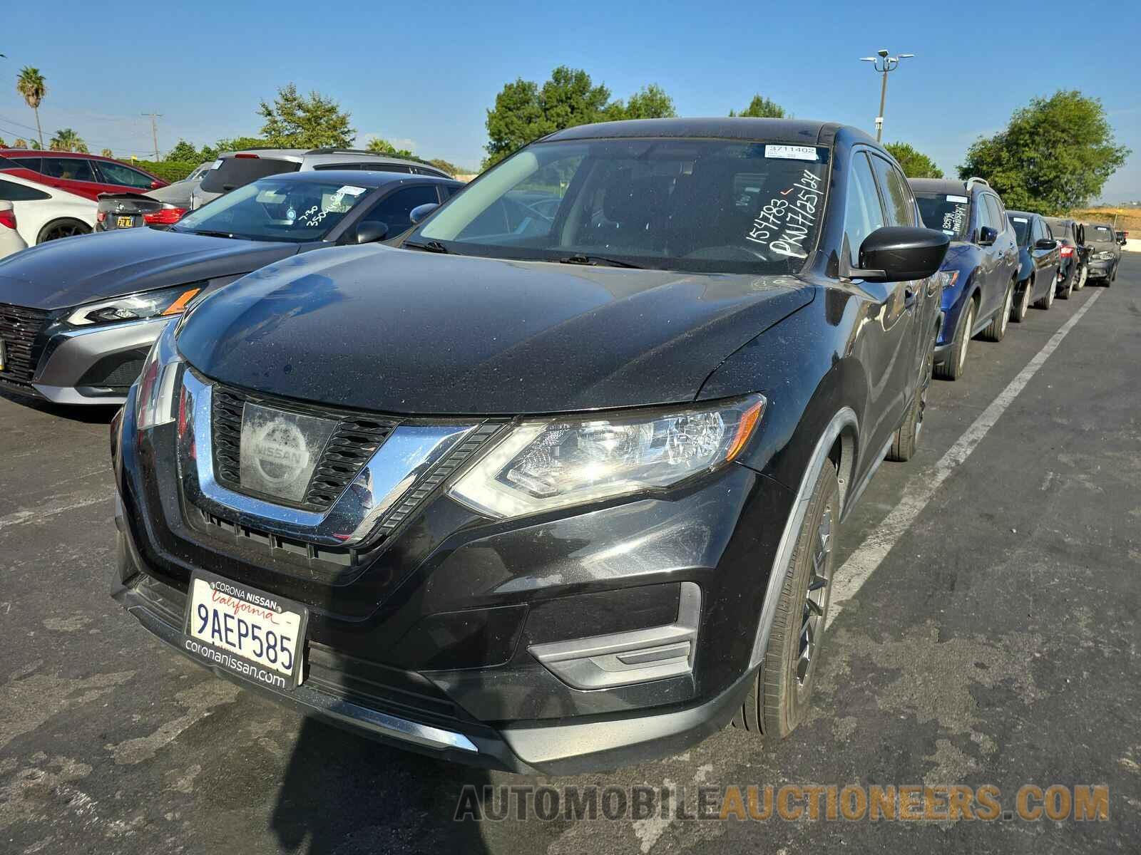 JN8AT2MT2HW154783 Nissan Rogue 2017