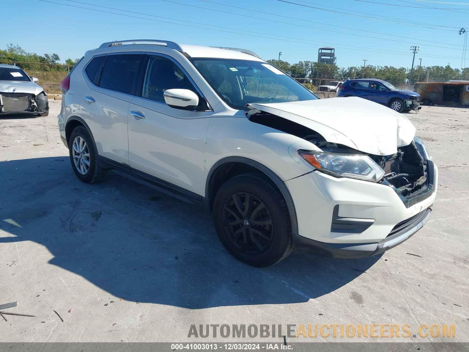 JN8AT2MT2HW382024 NISSAN ROGUE 2017